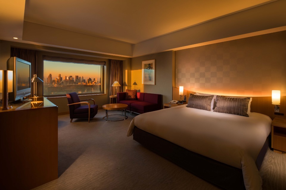 Triple King Size Bed