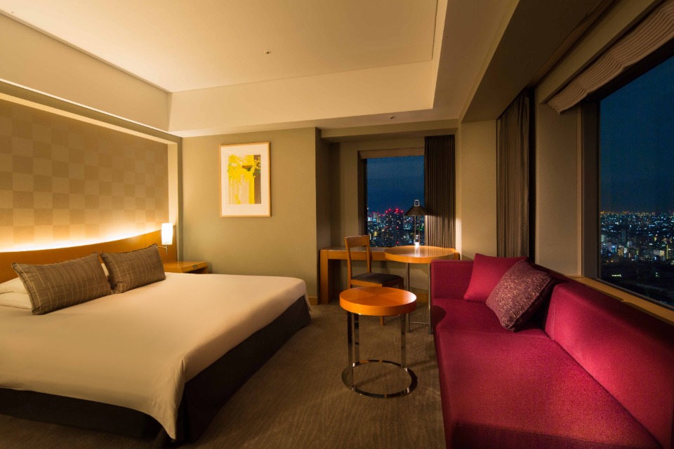 Double King Size Bed