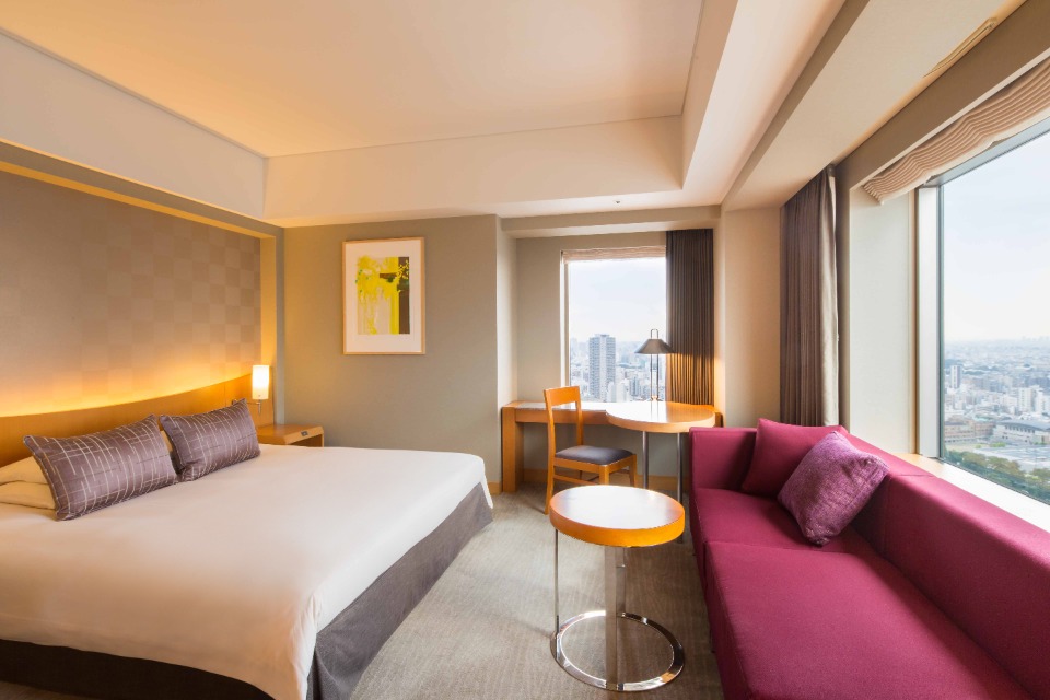 Double King Size Bed