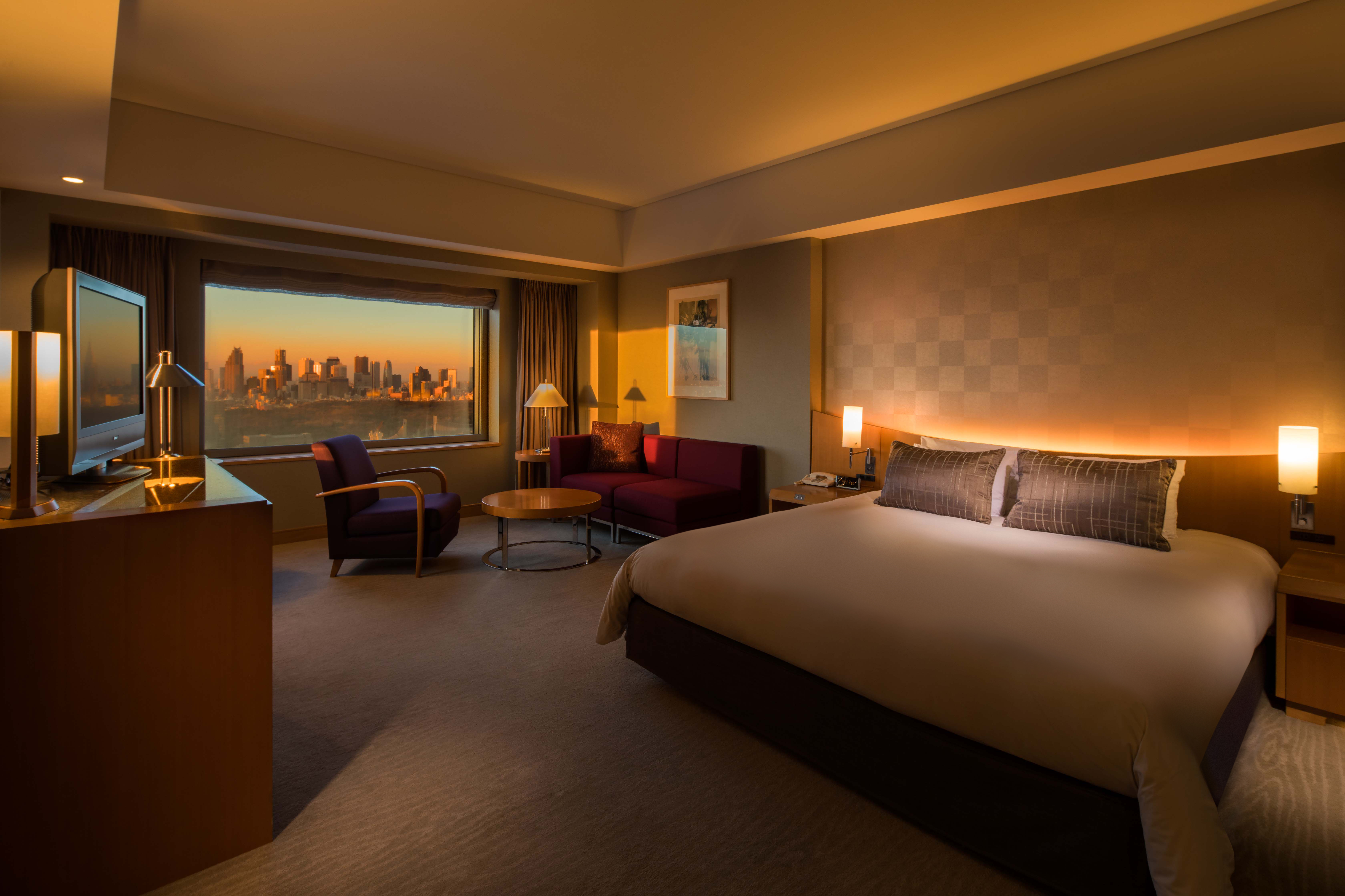 Double King Size Bed