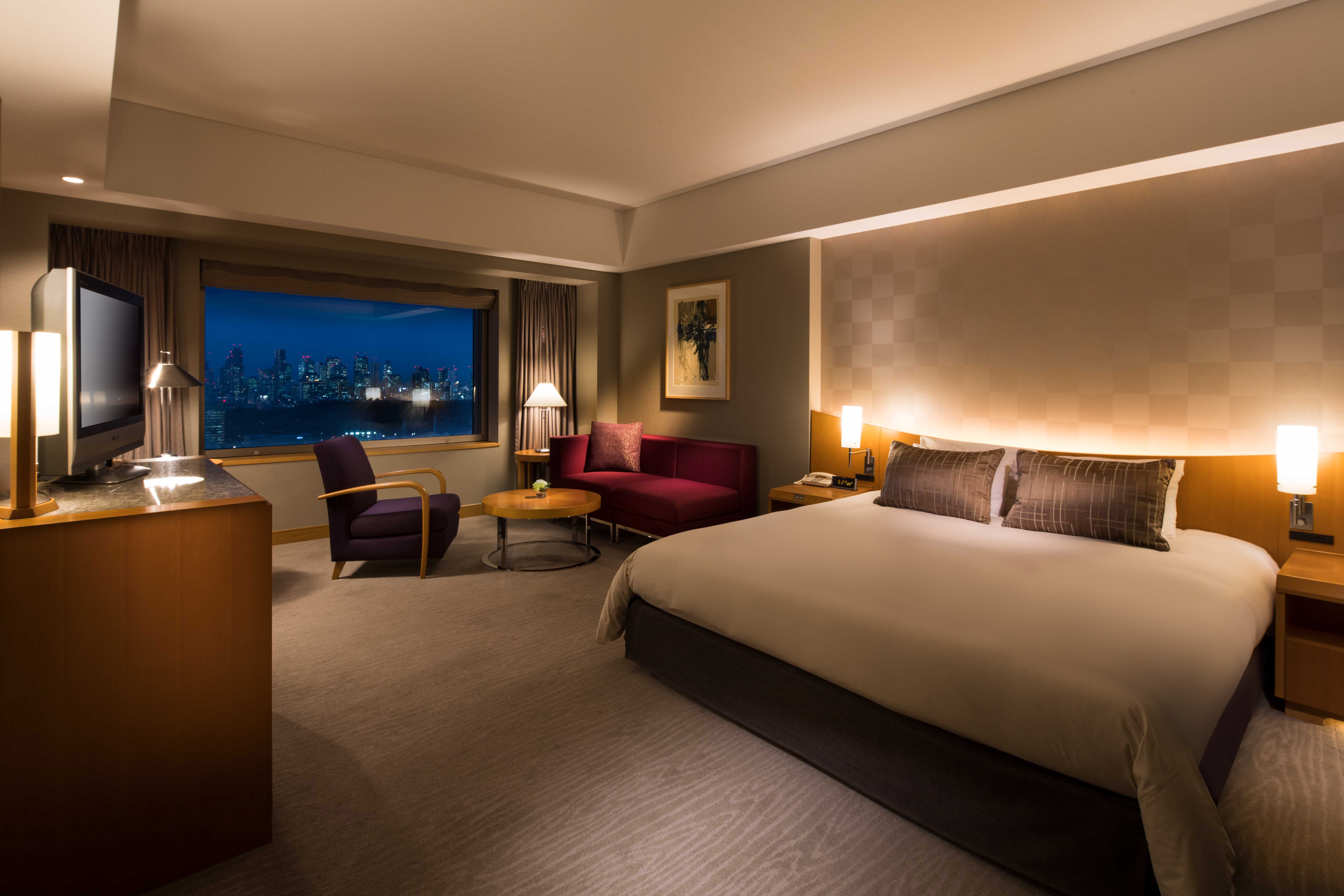 Double King Size Bed