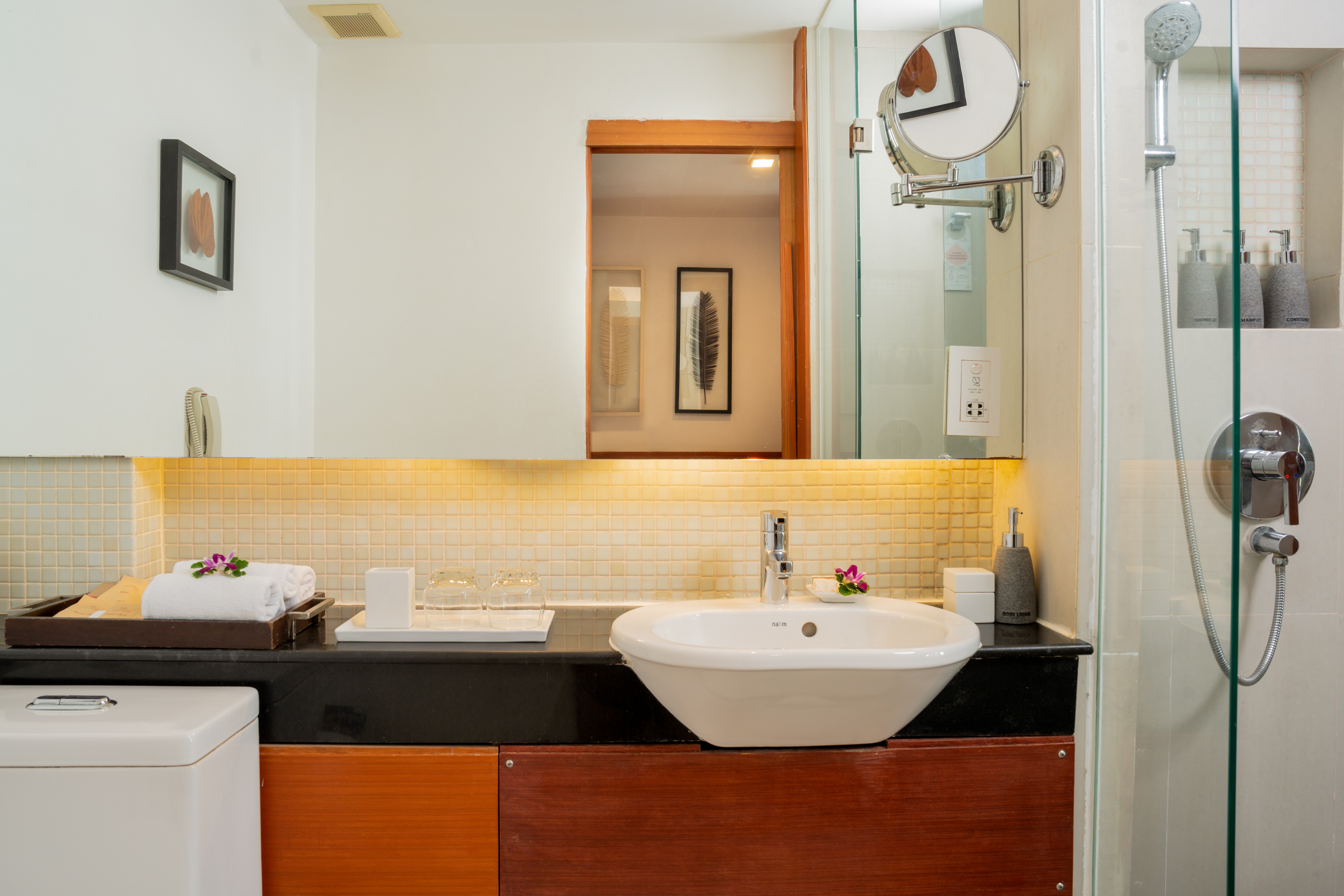 Double or Twin Deluxe Pool View