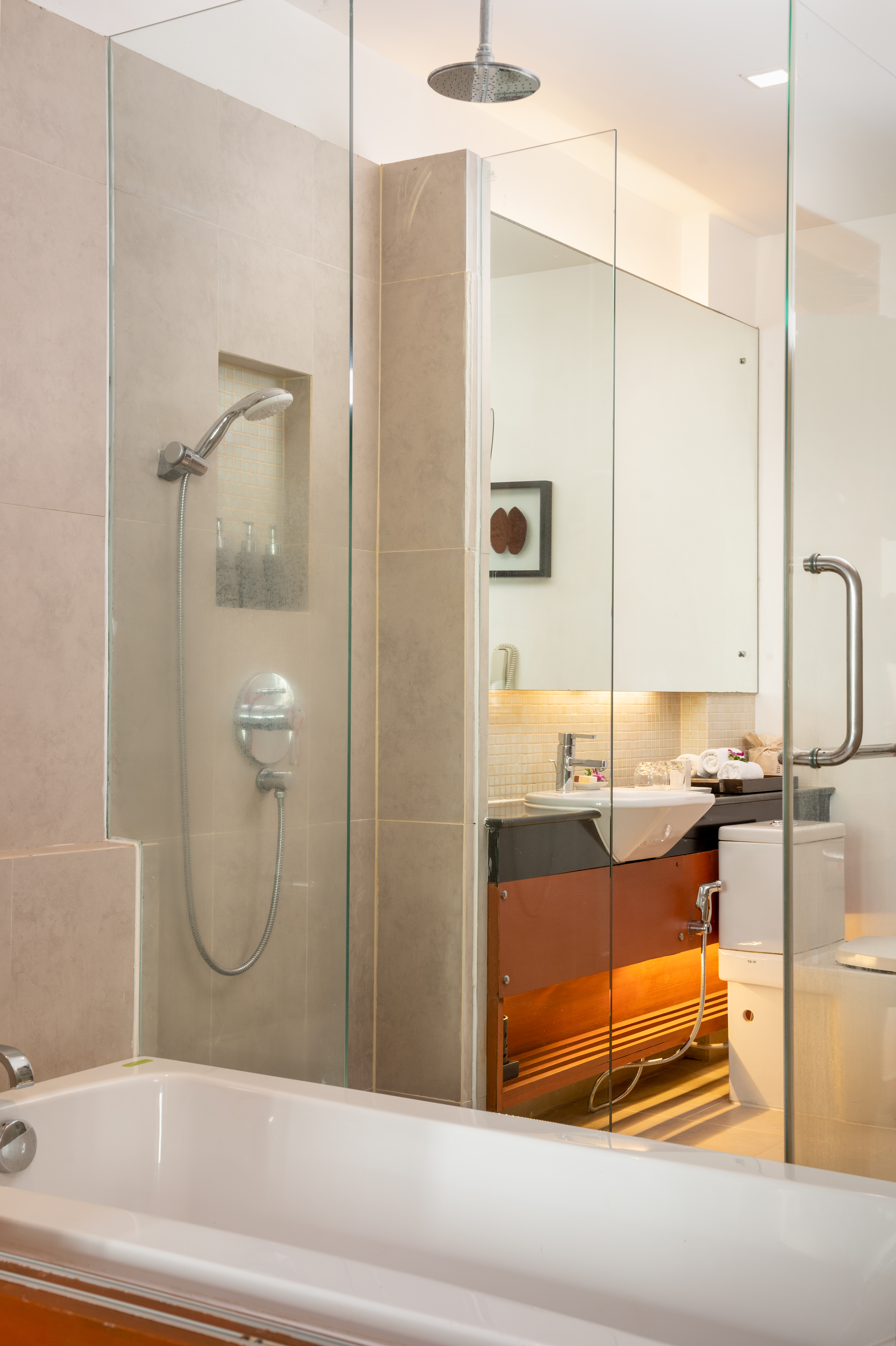 Double or Twin Deluxe