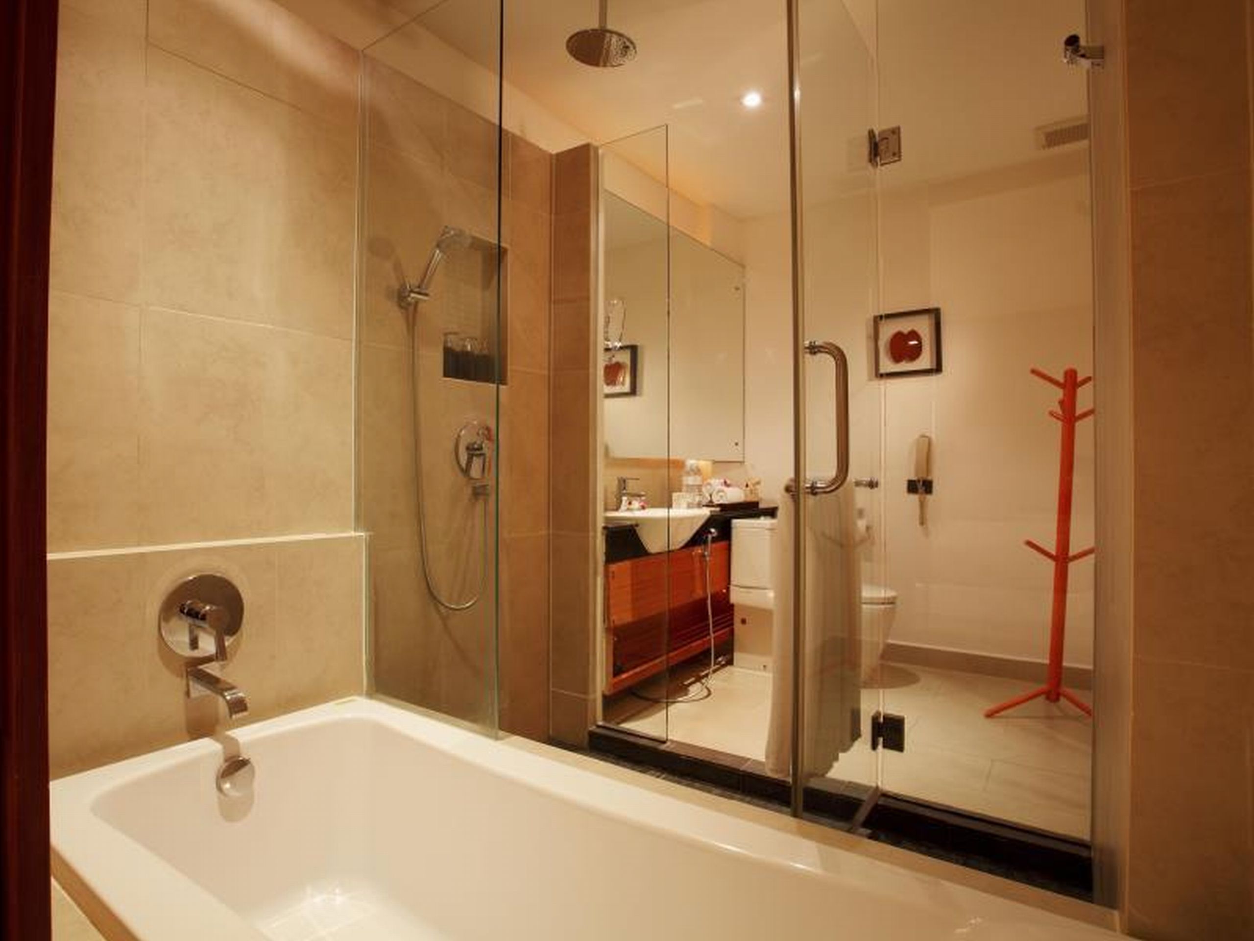 Double or Twin Deluxe Pool View