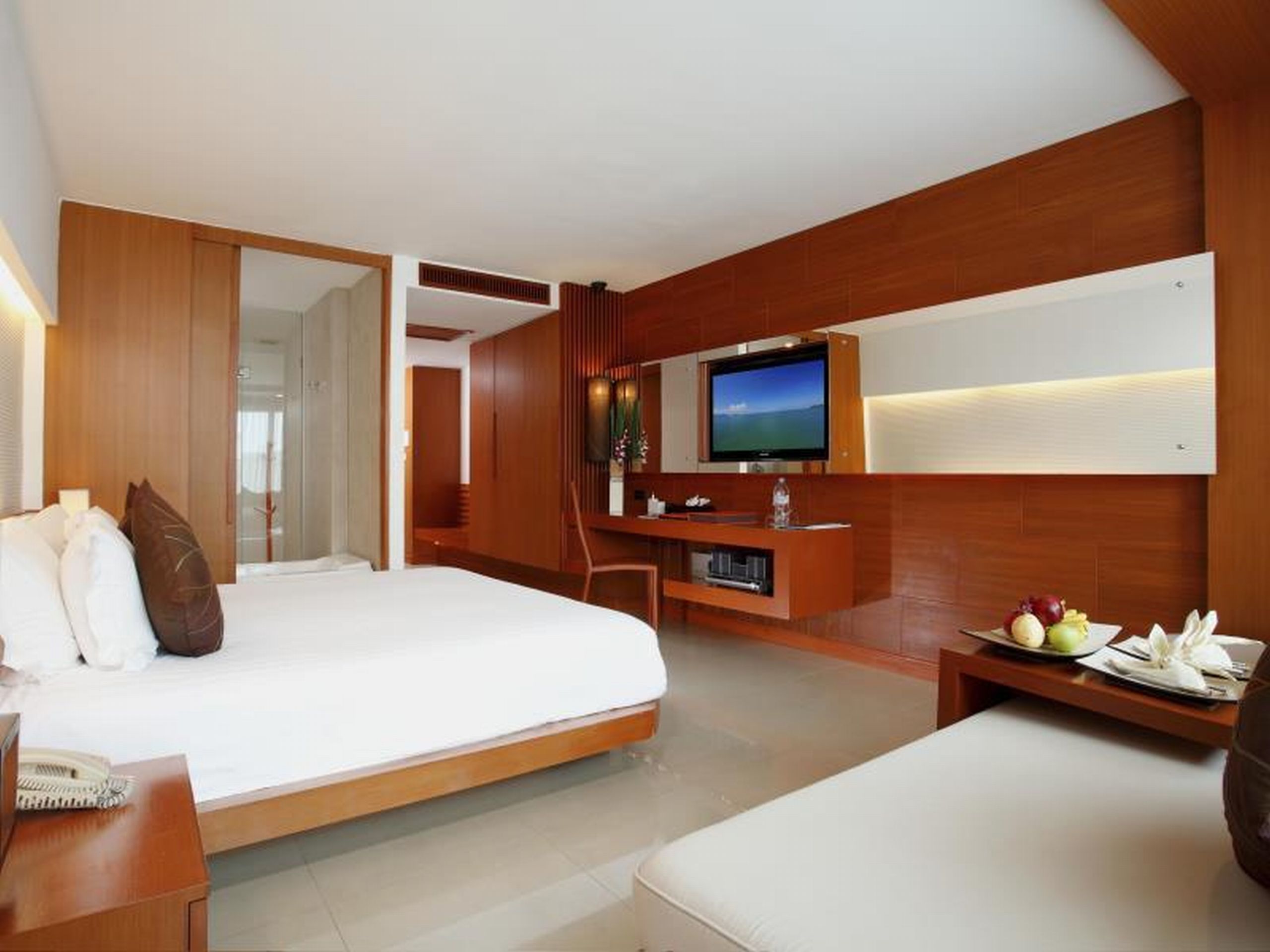 Single Deluxe Pool View