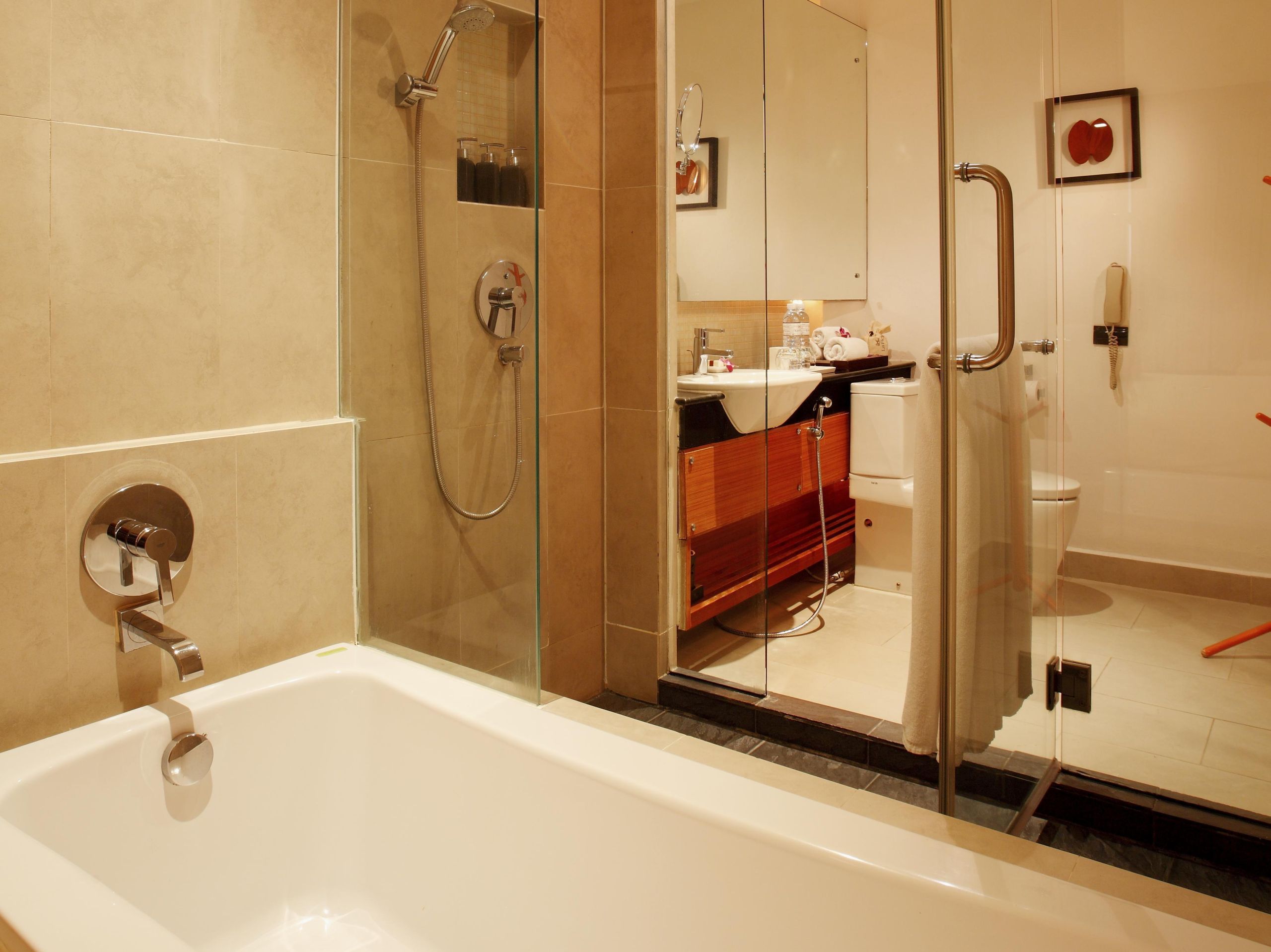 Single Deluxe Pool View