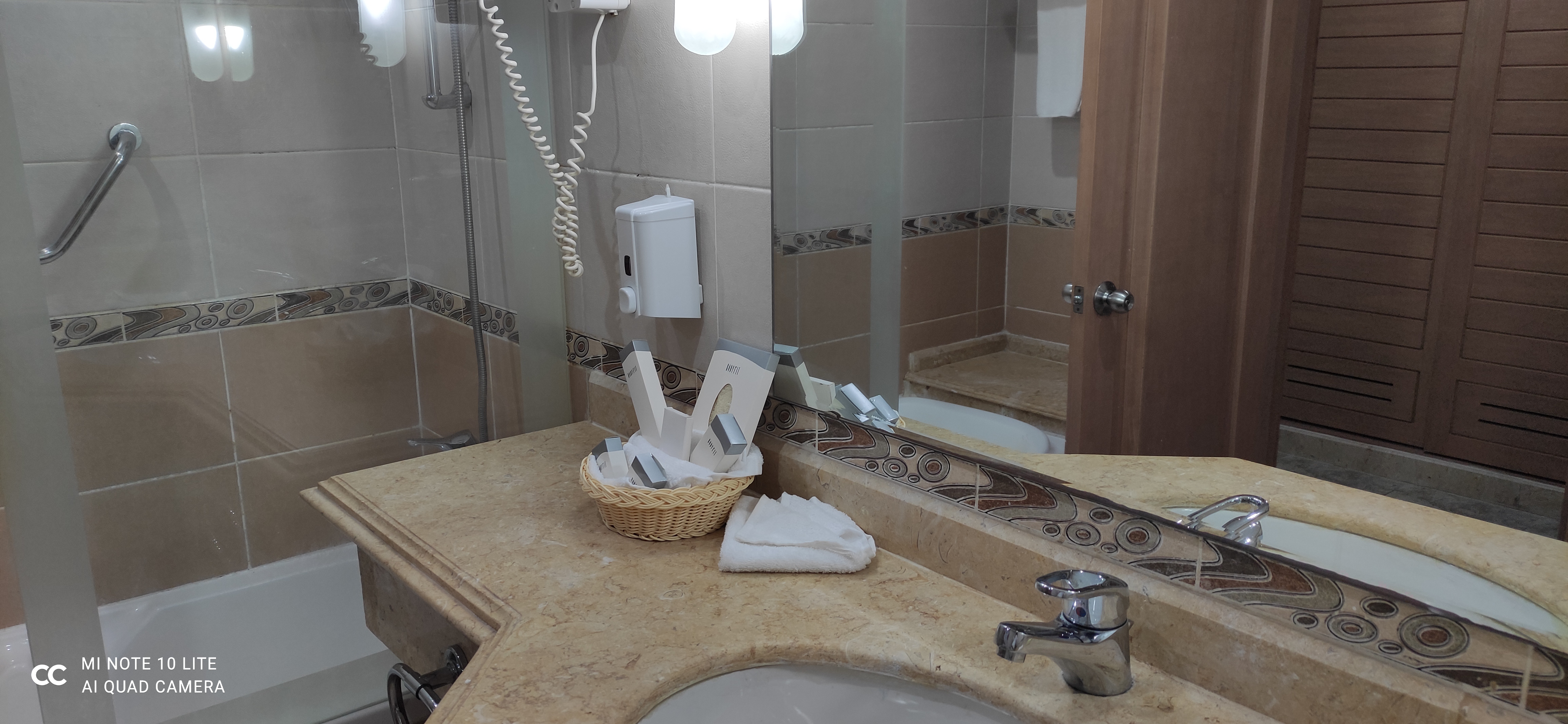 Double Superior Pool View