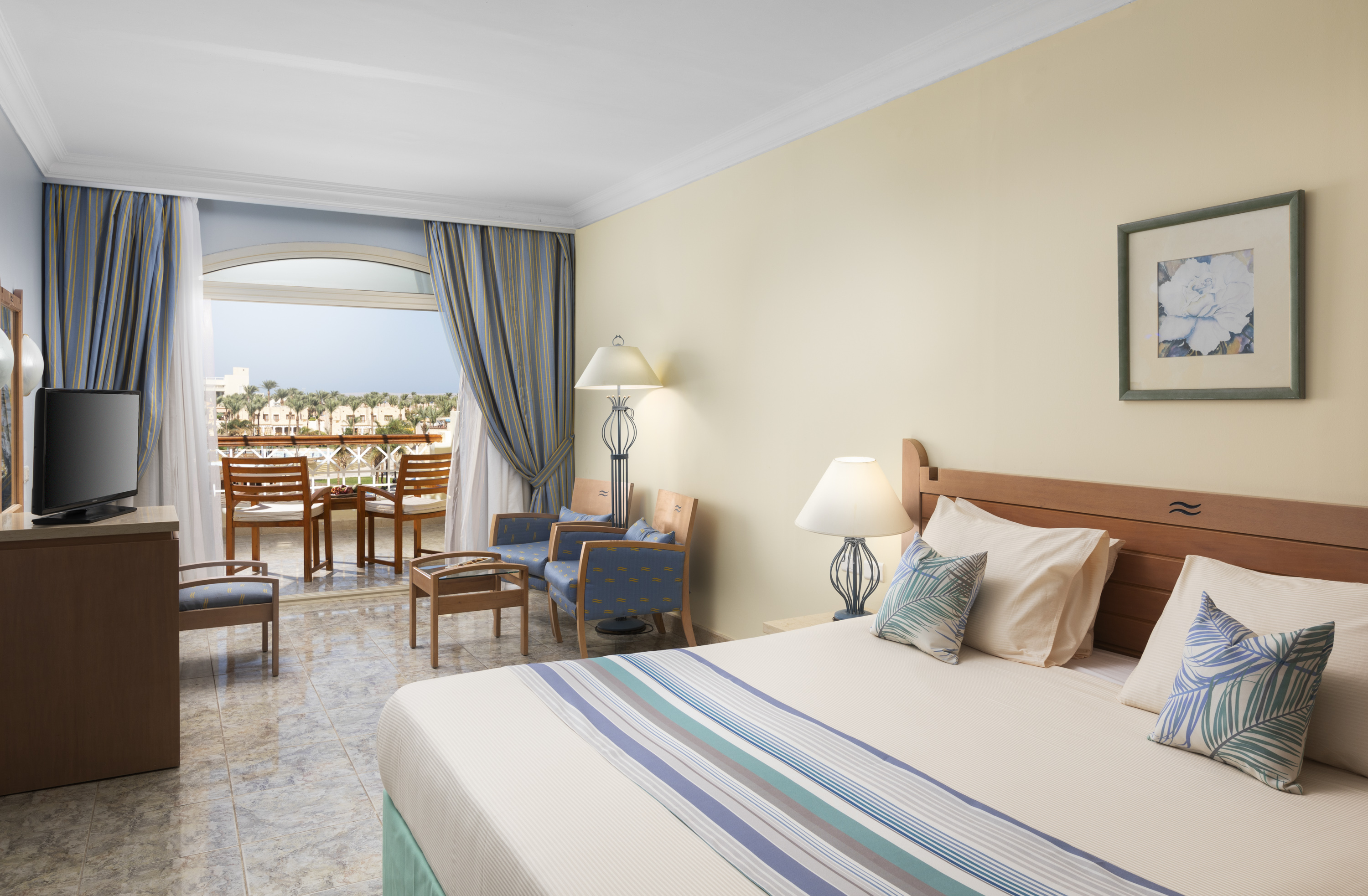 Double Superior Pool View