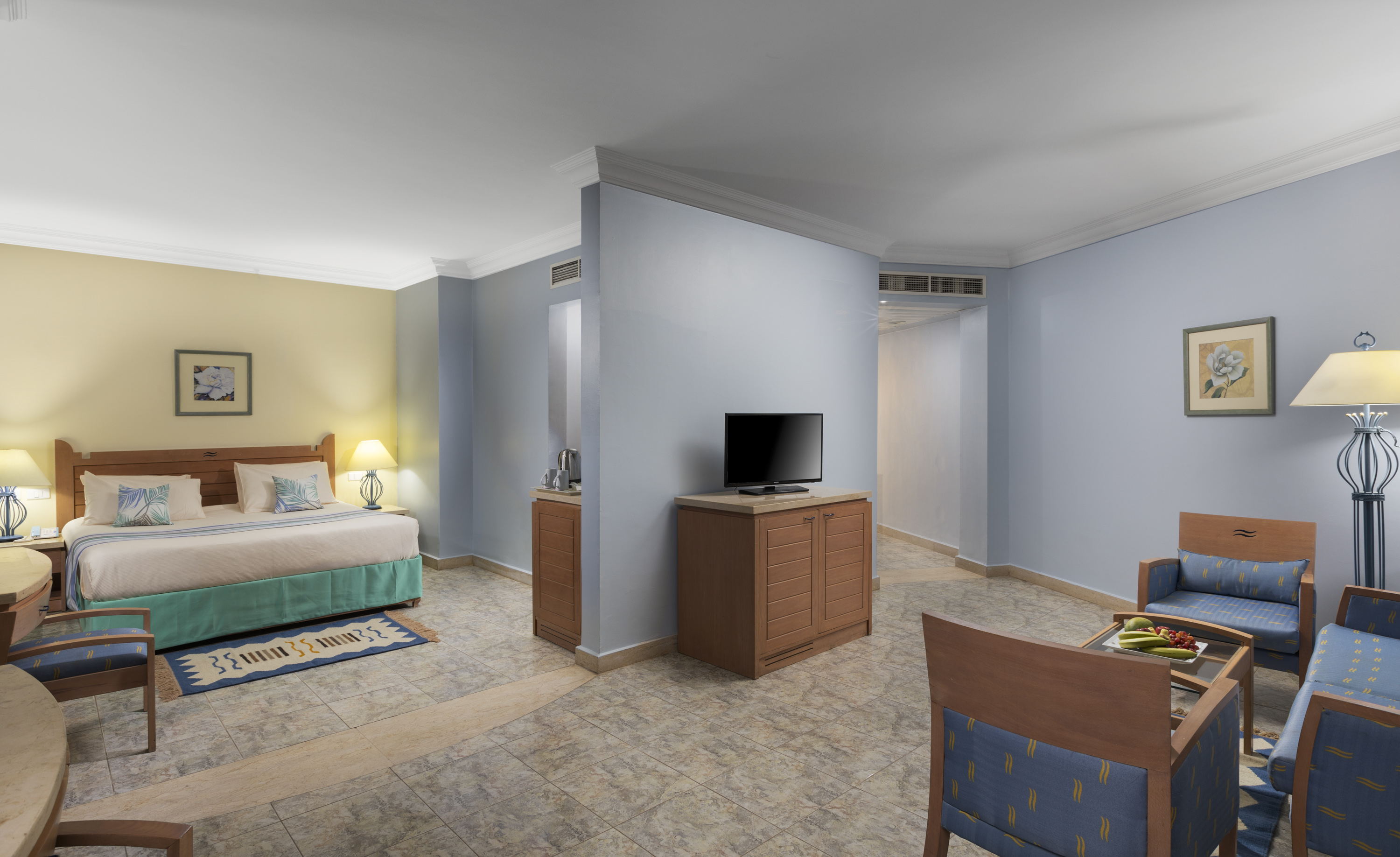 Junior Suite Pool View