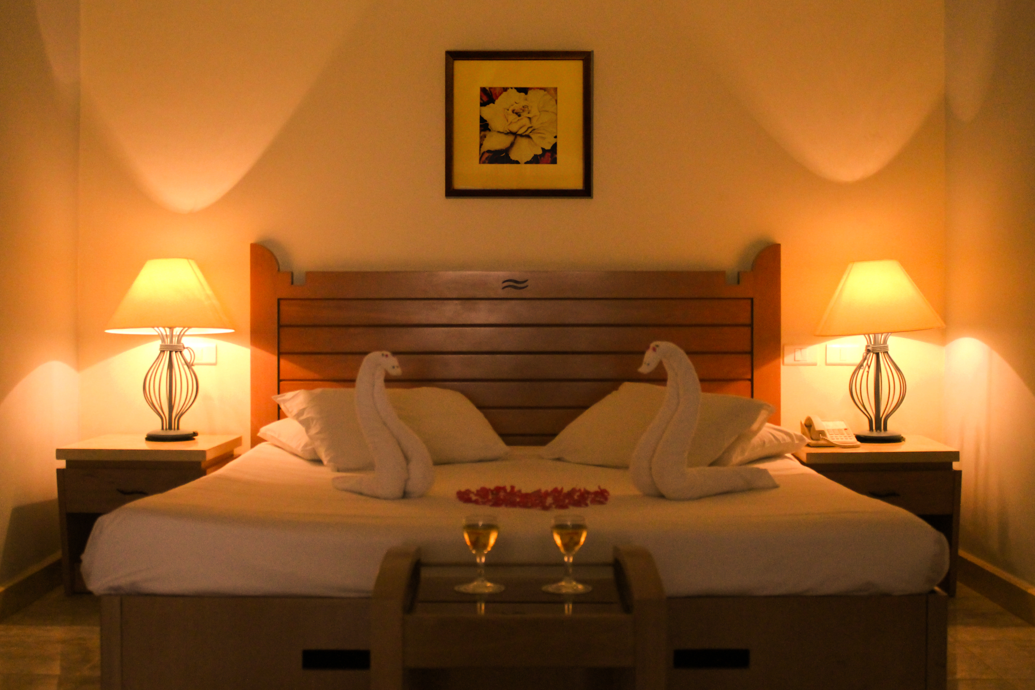 Family Room Garden View