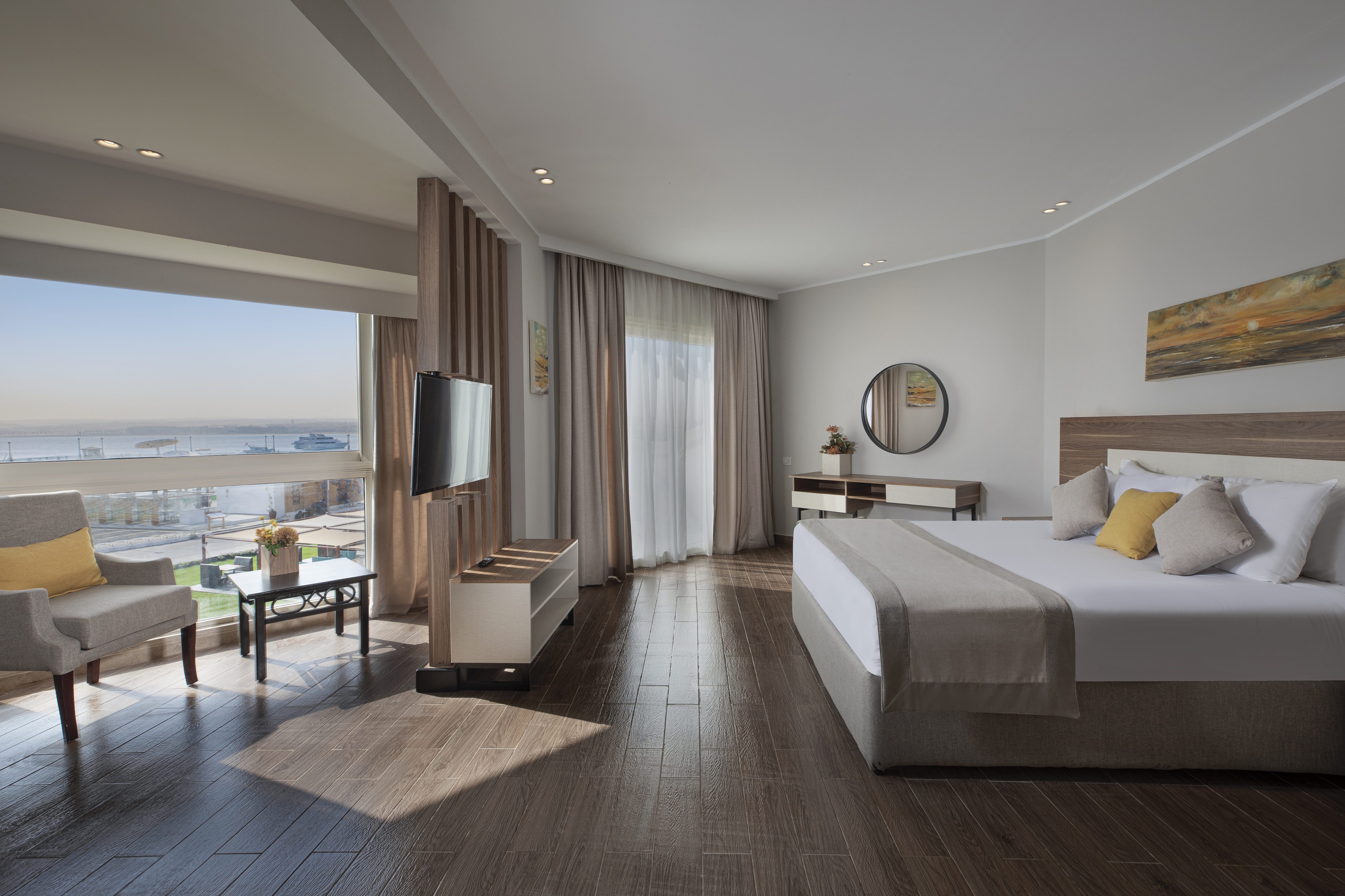 Junior Suite Sea View