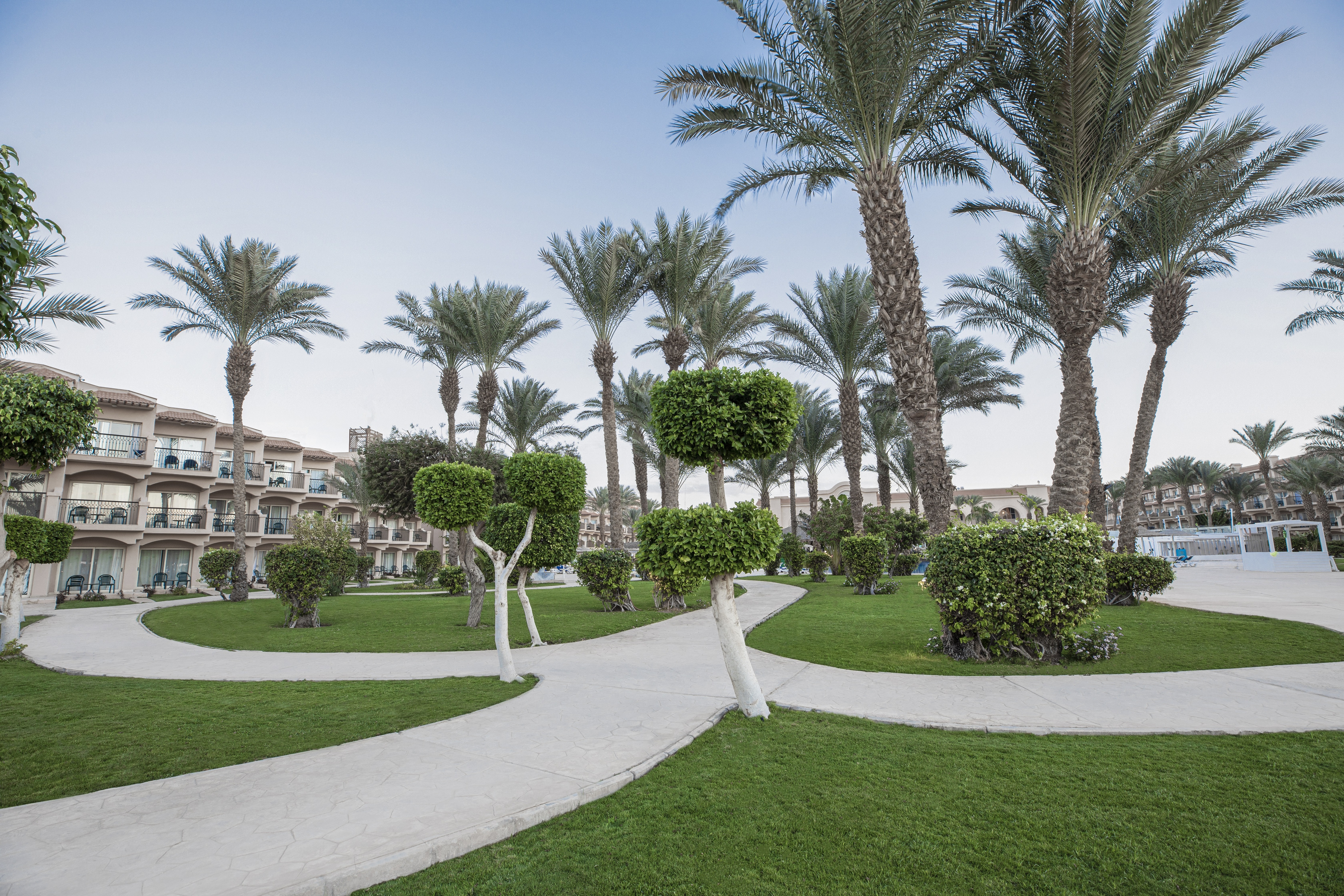 Double Deluxe Garden View