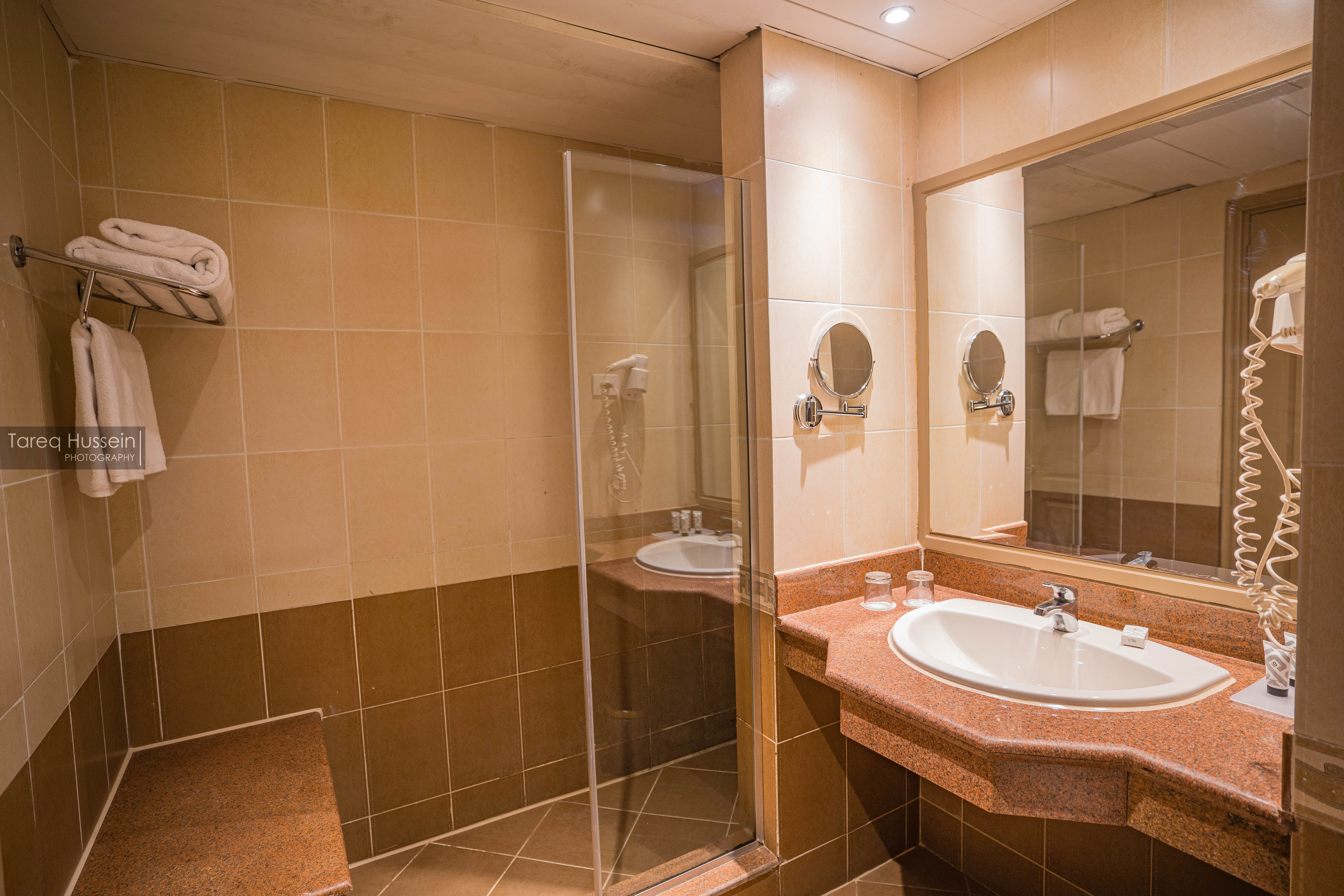 Double Superior Pool View