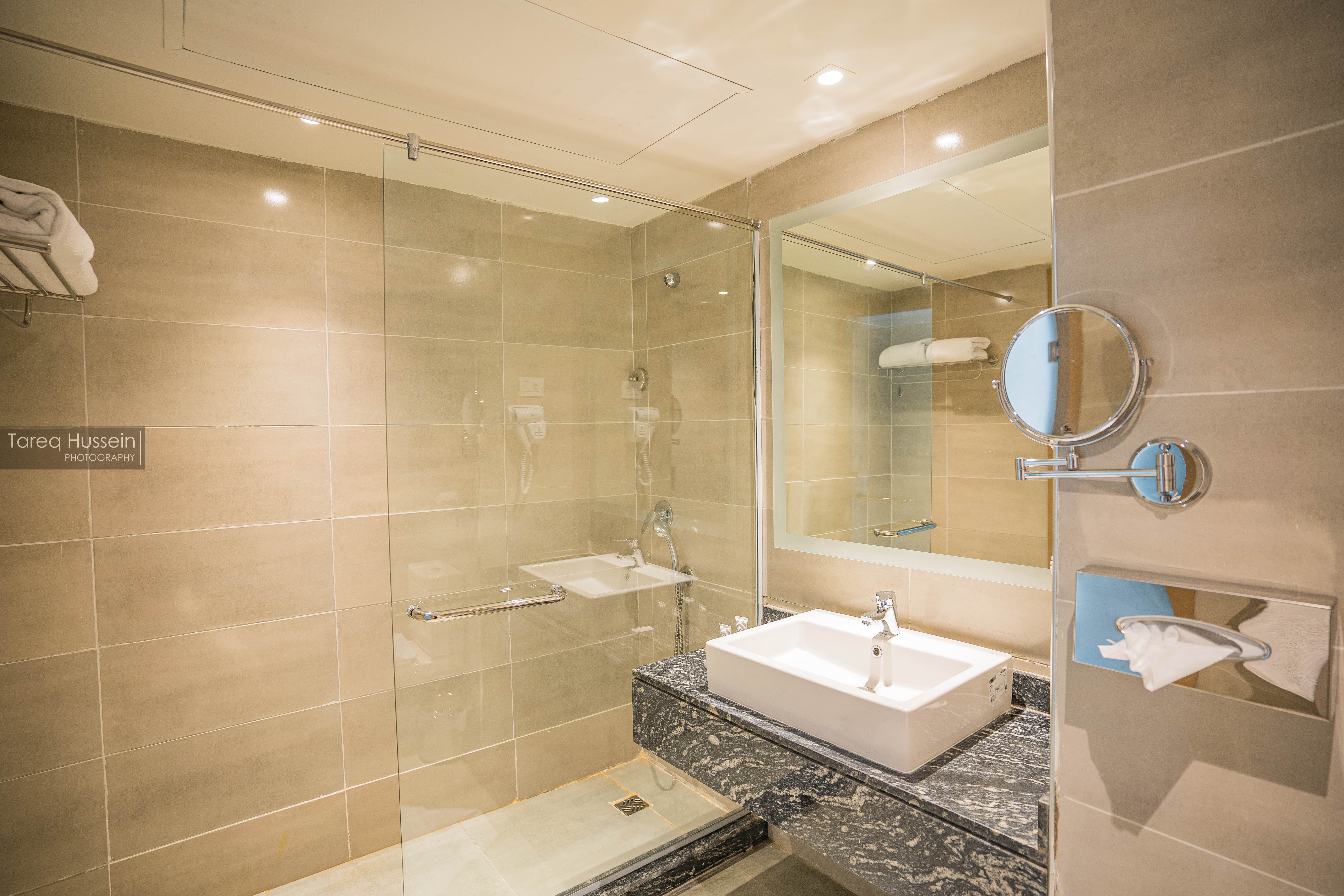 Double Superior Pool View