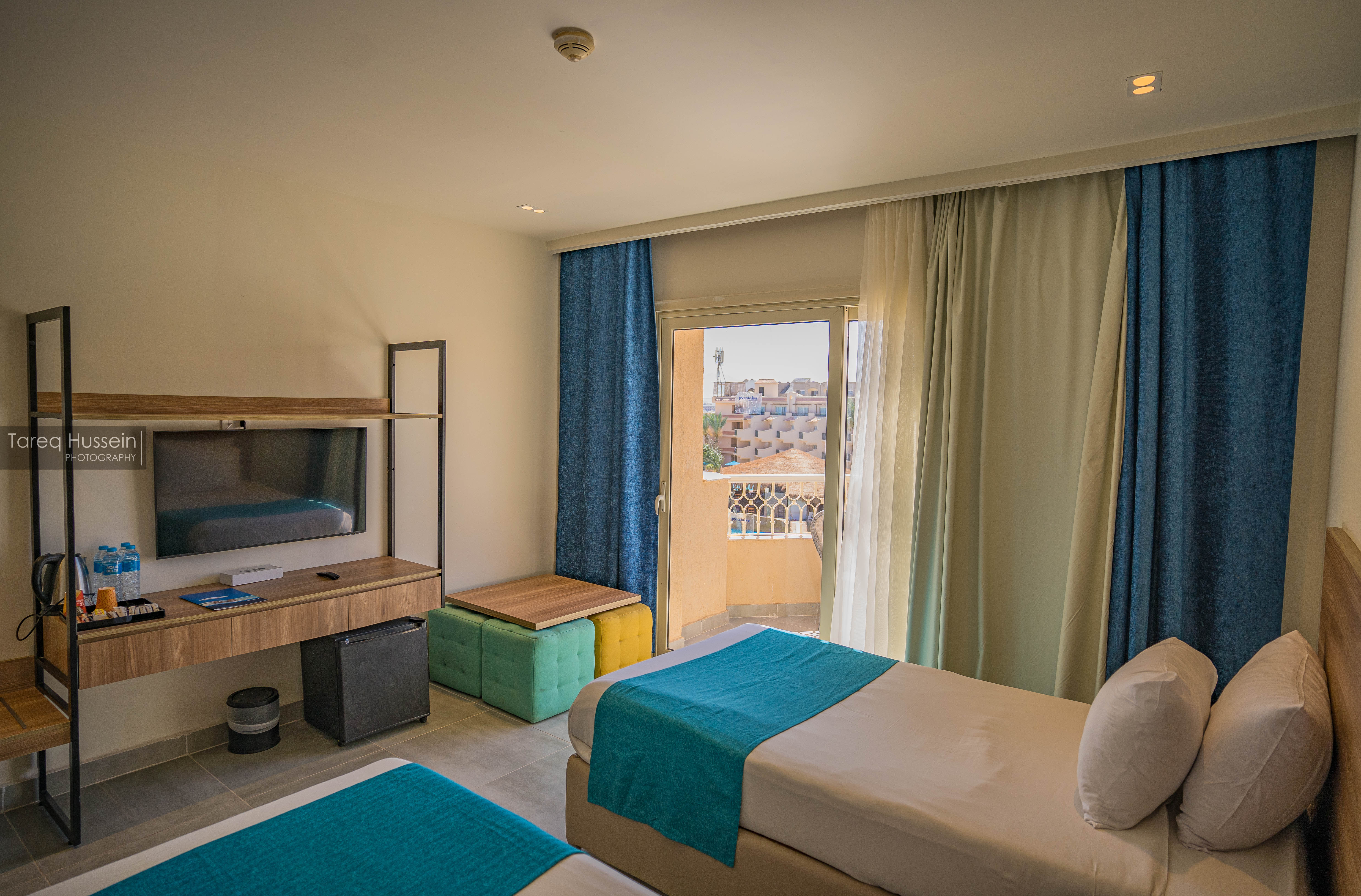 Double Deluxe Sea View