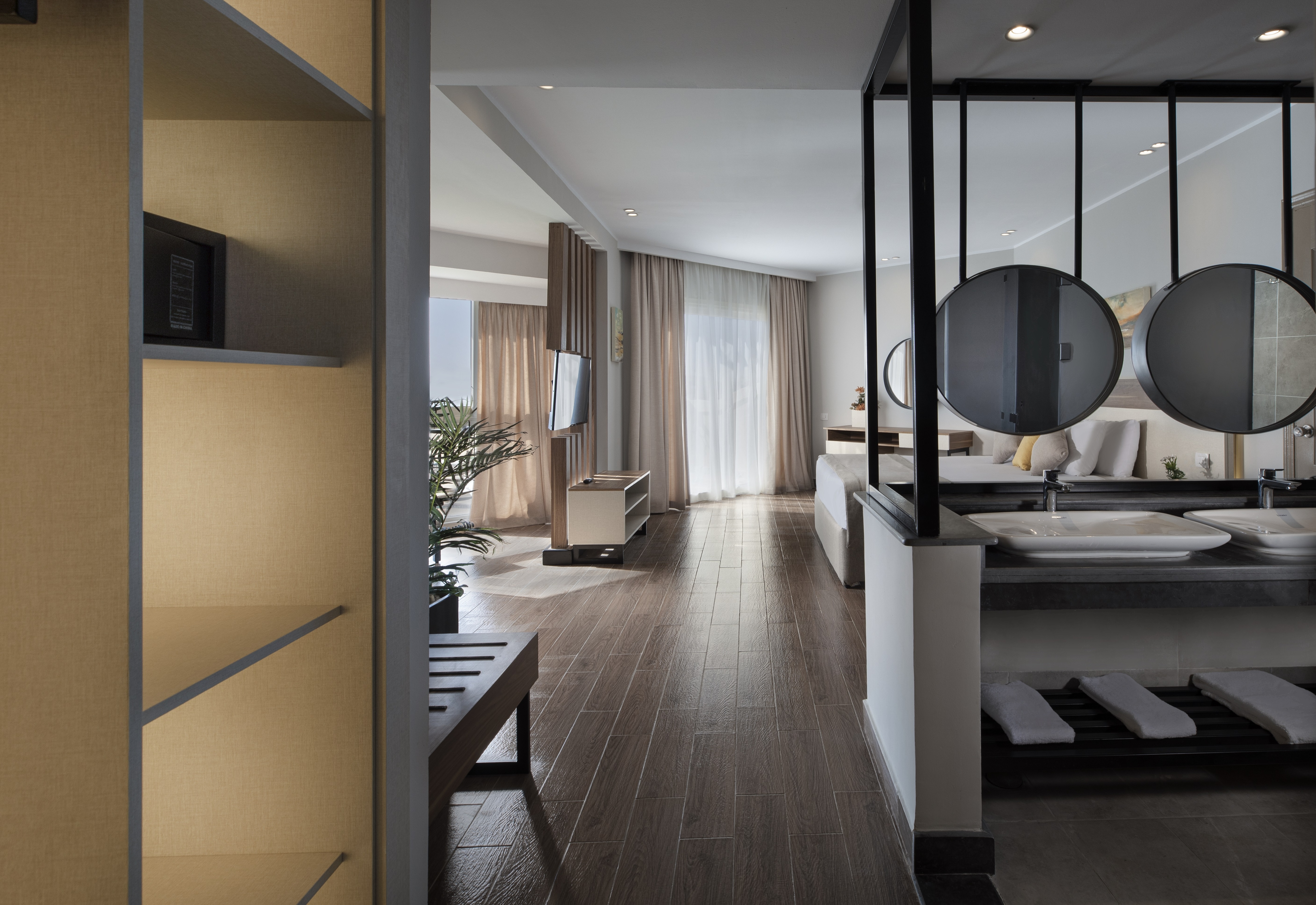 Junior Suite Sea View