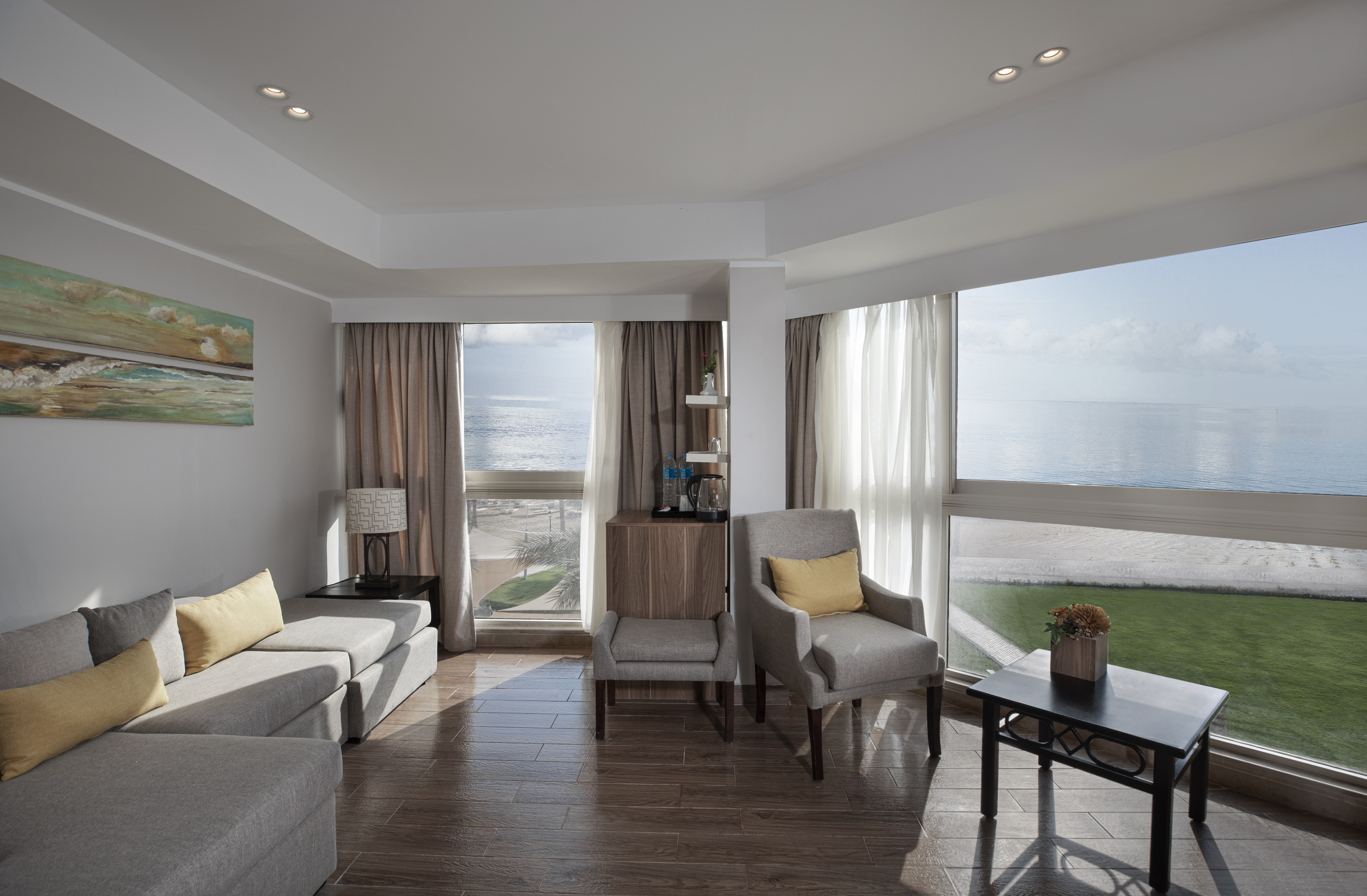 Junior Suite Sea View