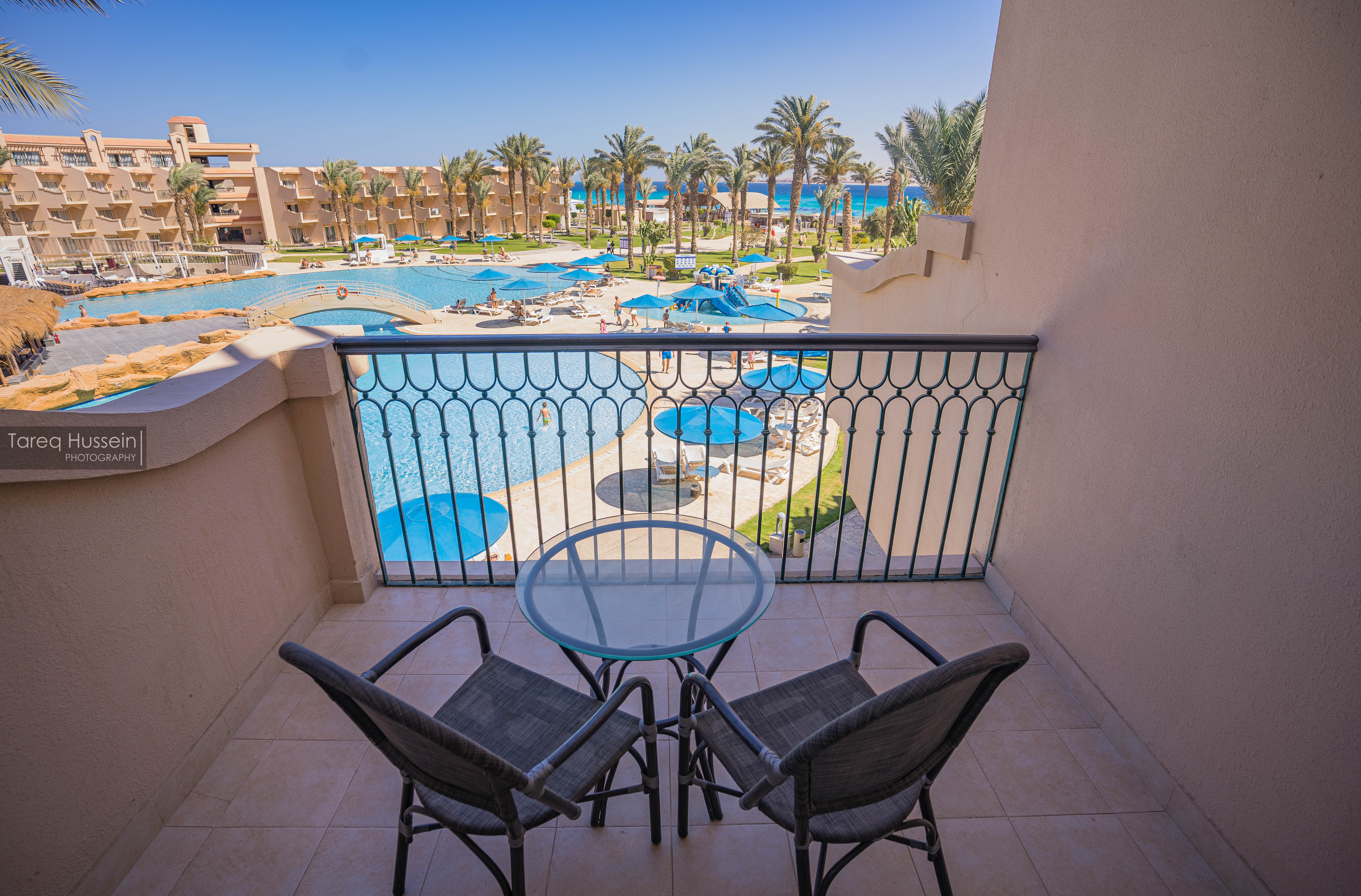 Double Superior Pool View