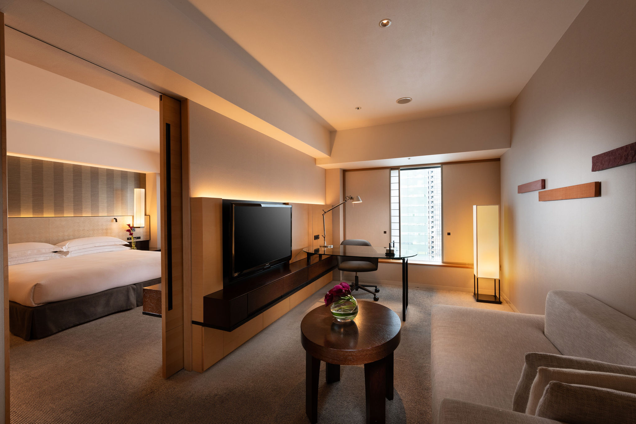 Suite Executive King Bed