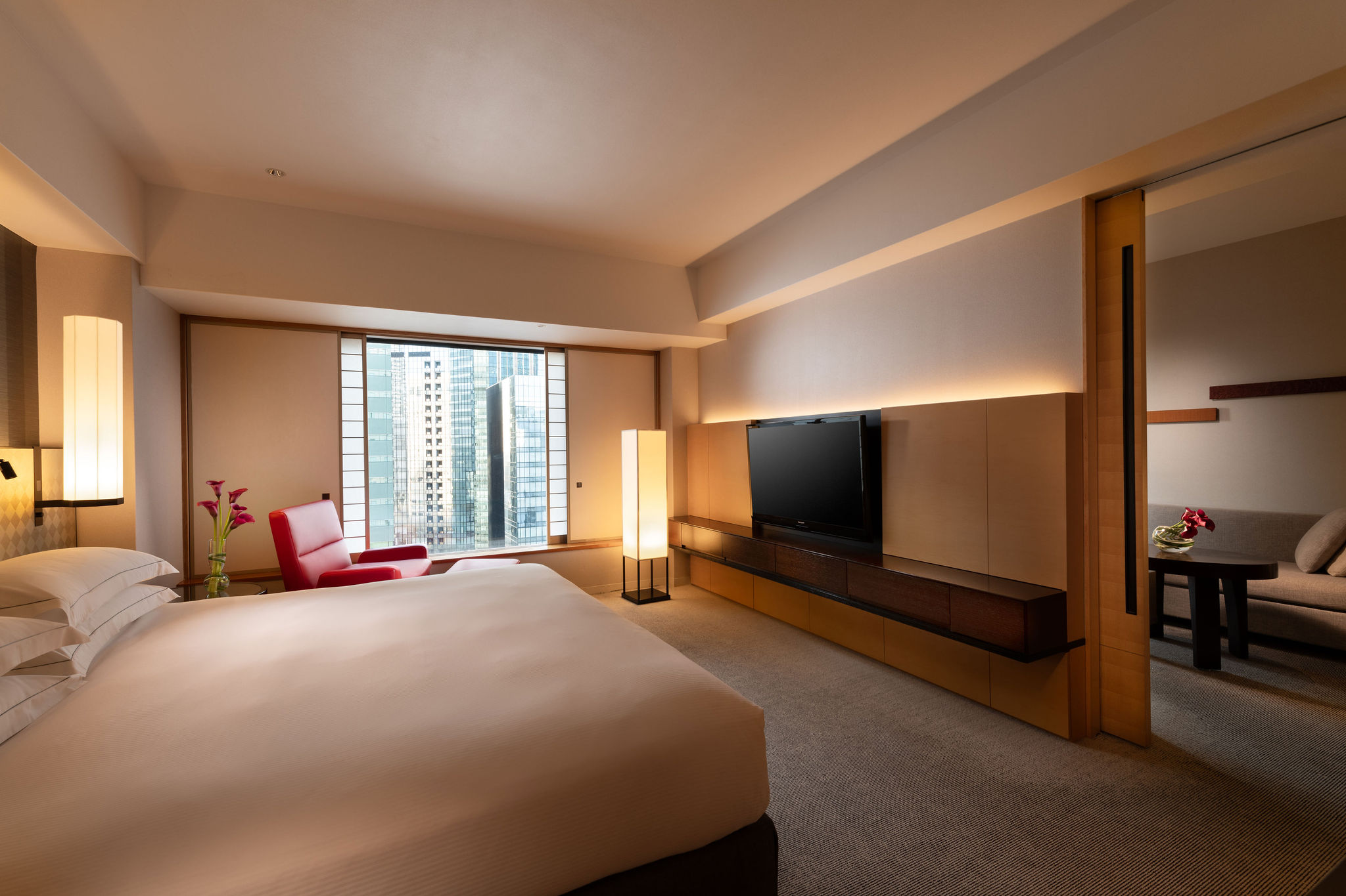 Suite Executive King Bed