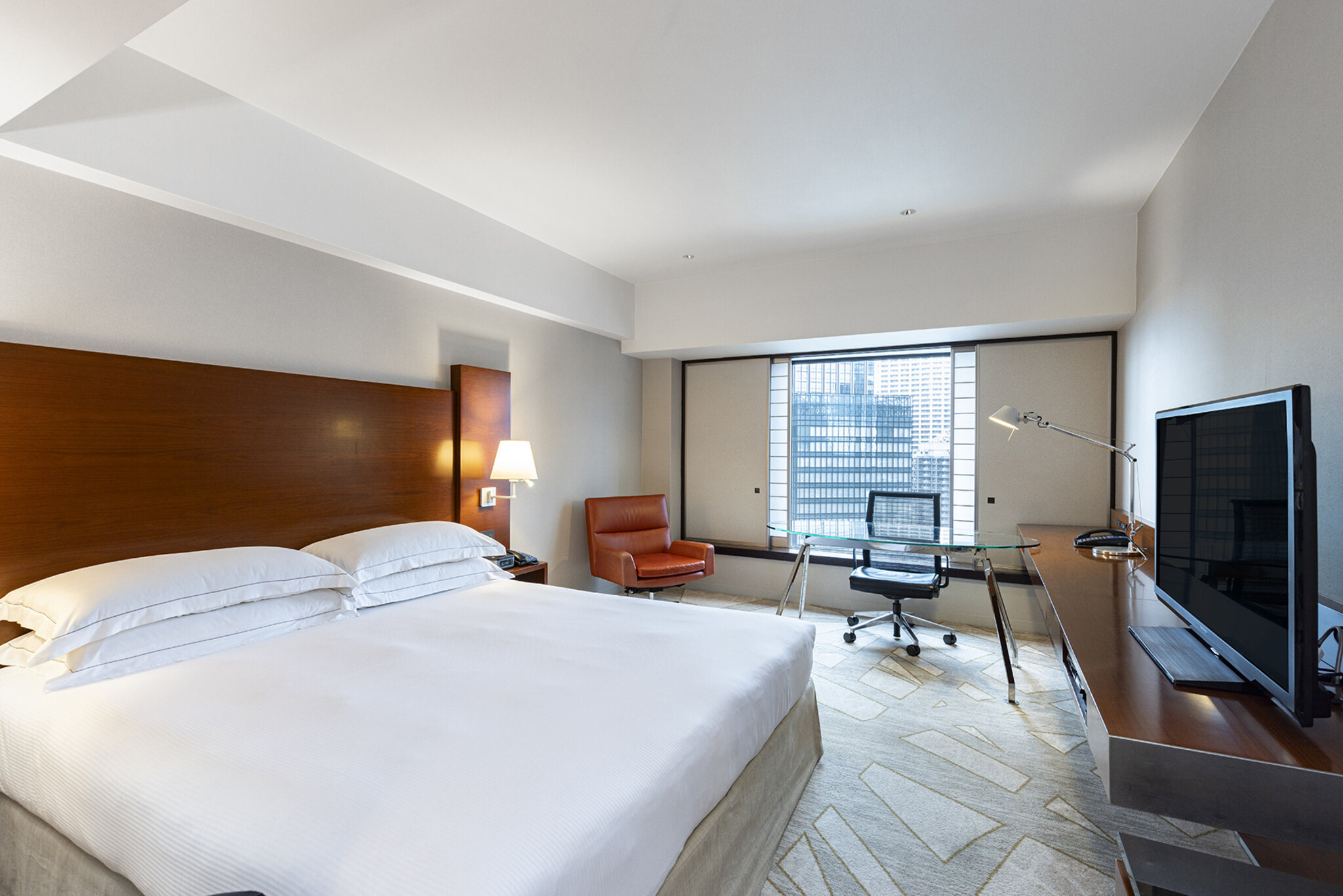 Double King Size Bed