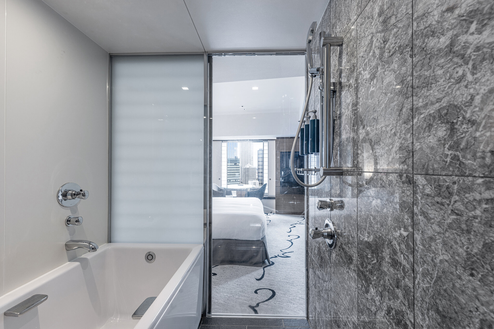 Junior Suite Executive King Bed