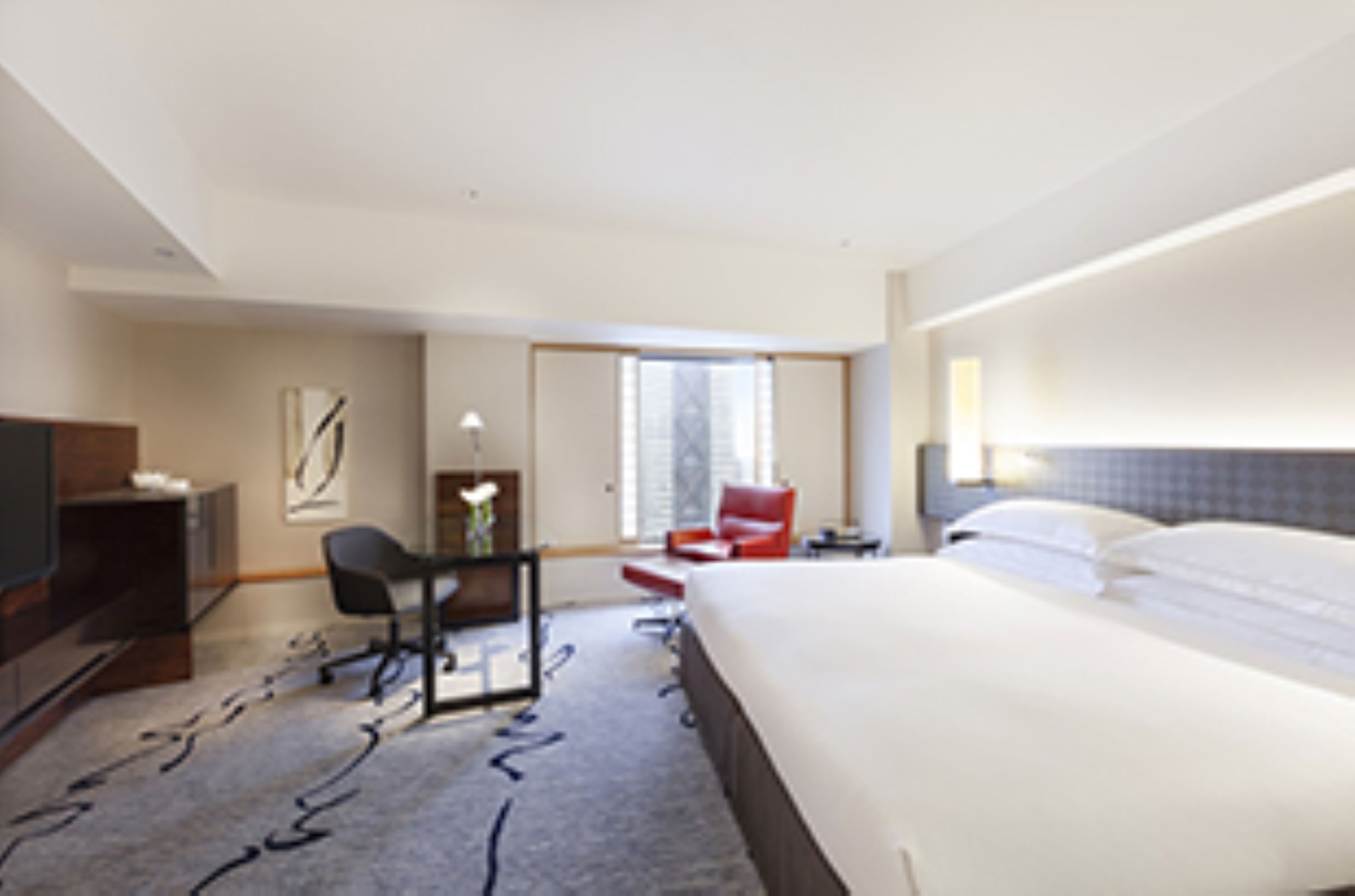 Double or Twin Executive