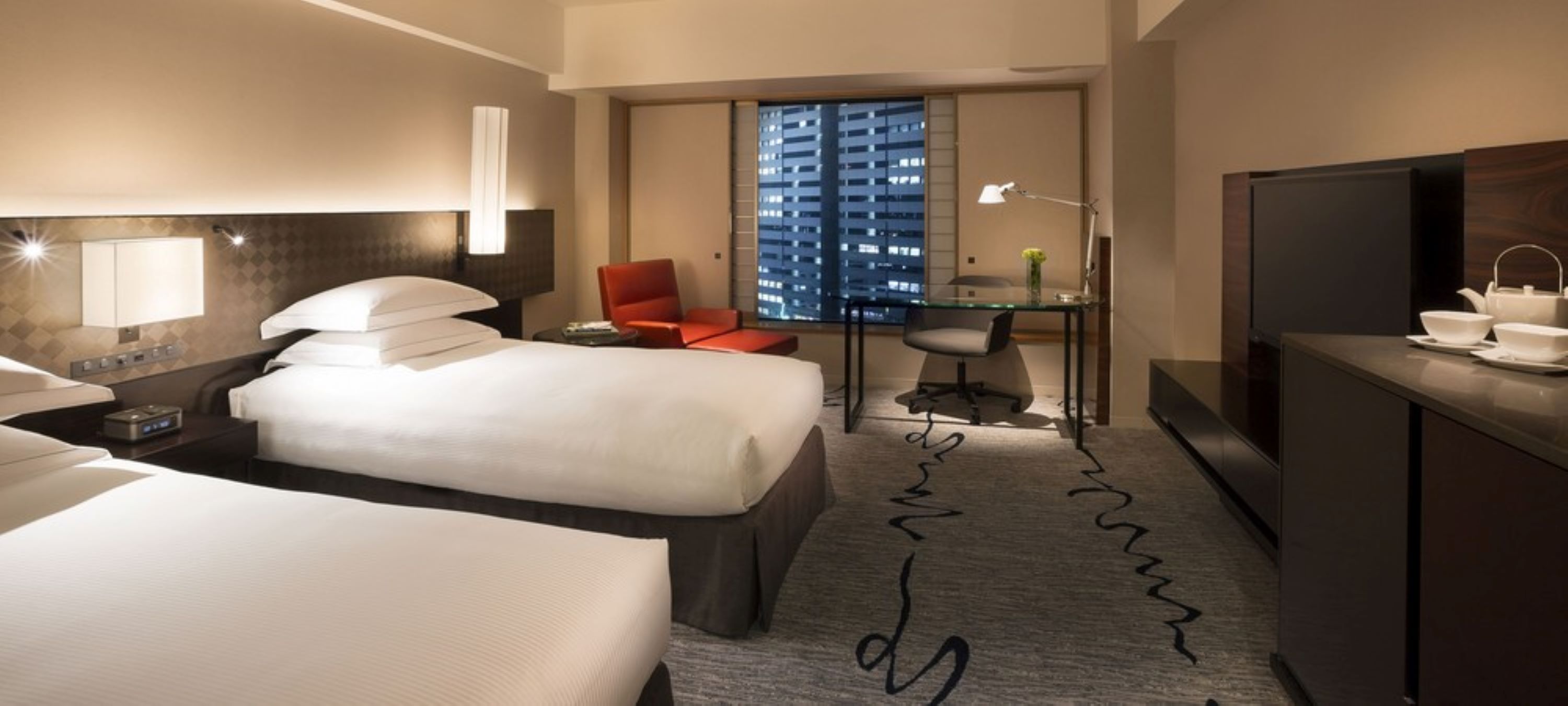 Double or Twin Deluxe