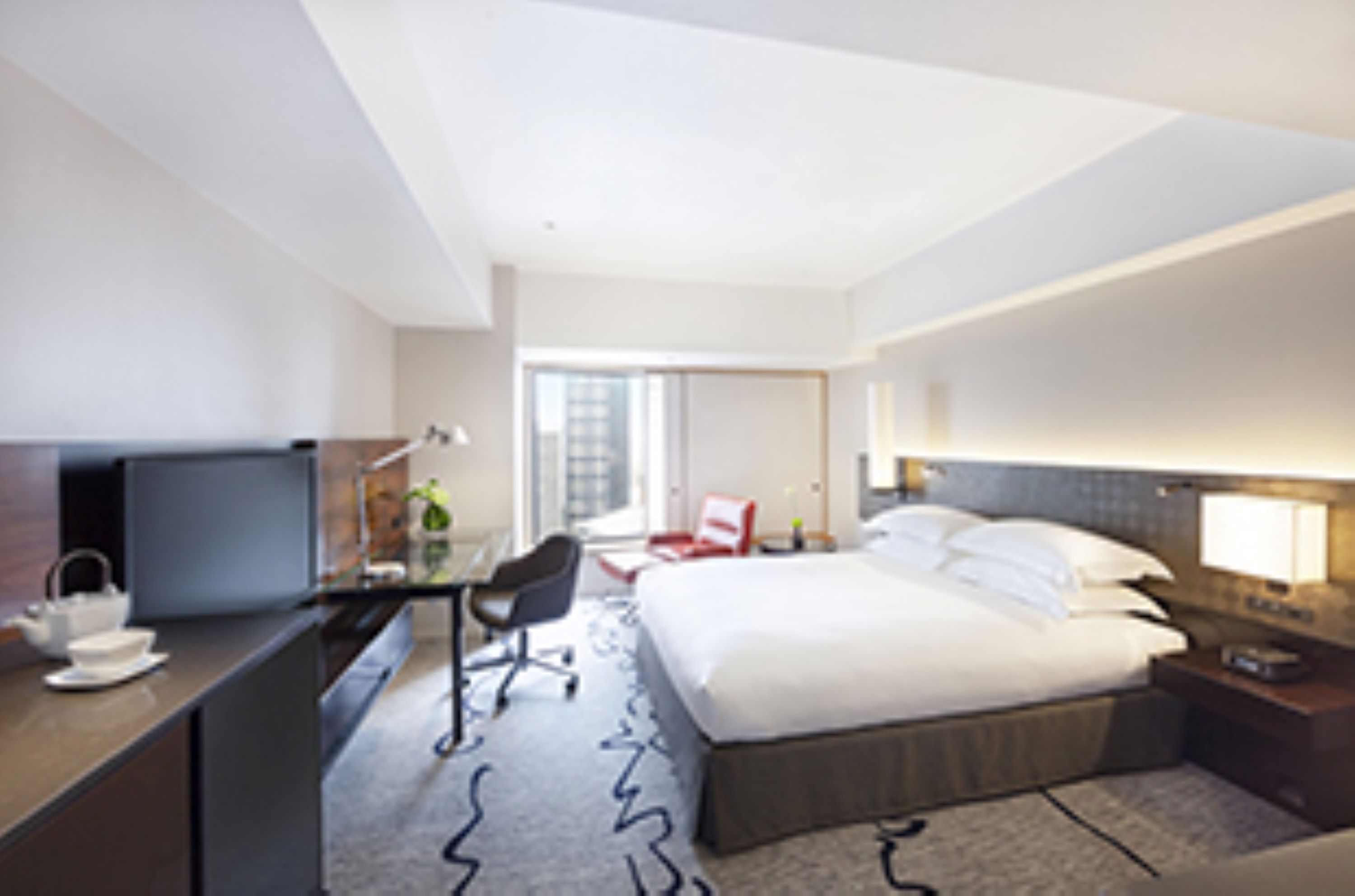 Double Premium King Bed