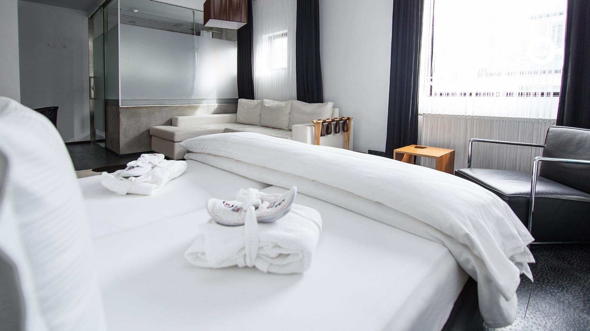 Junior Suite City View