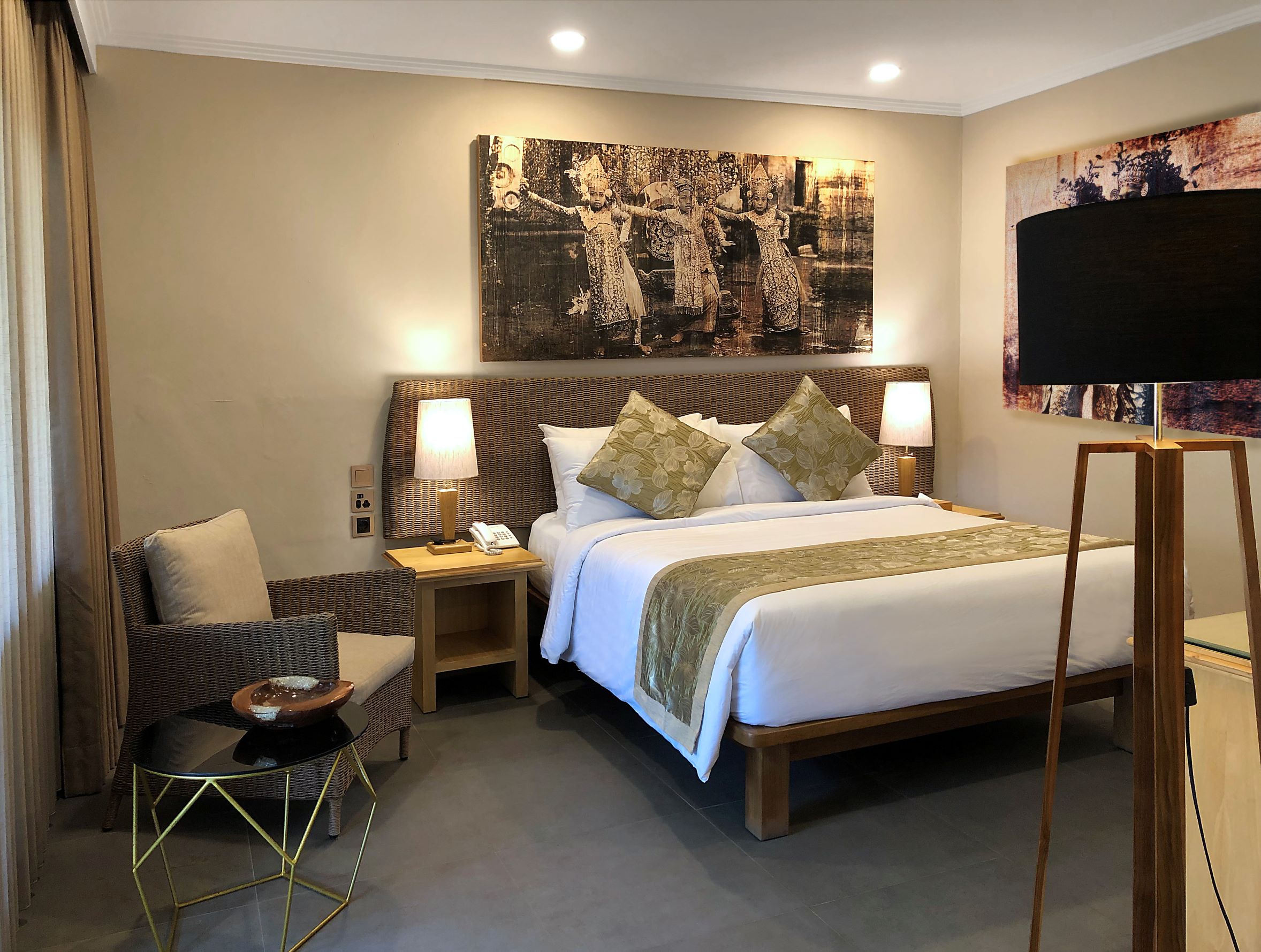 Double or Twin Classic Park View