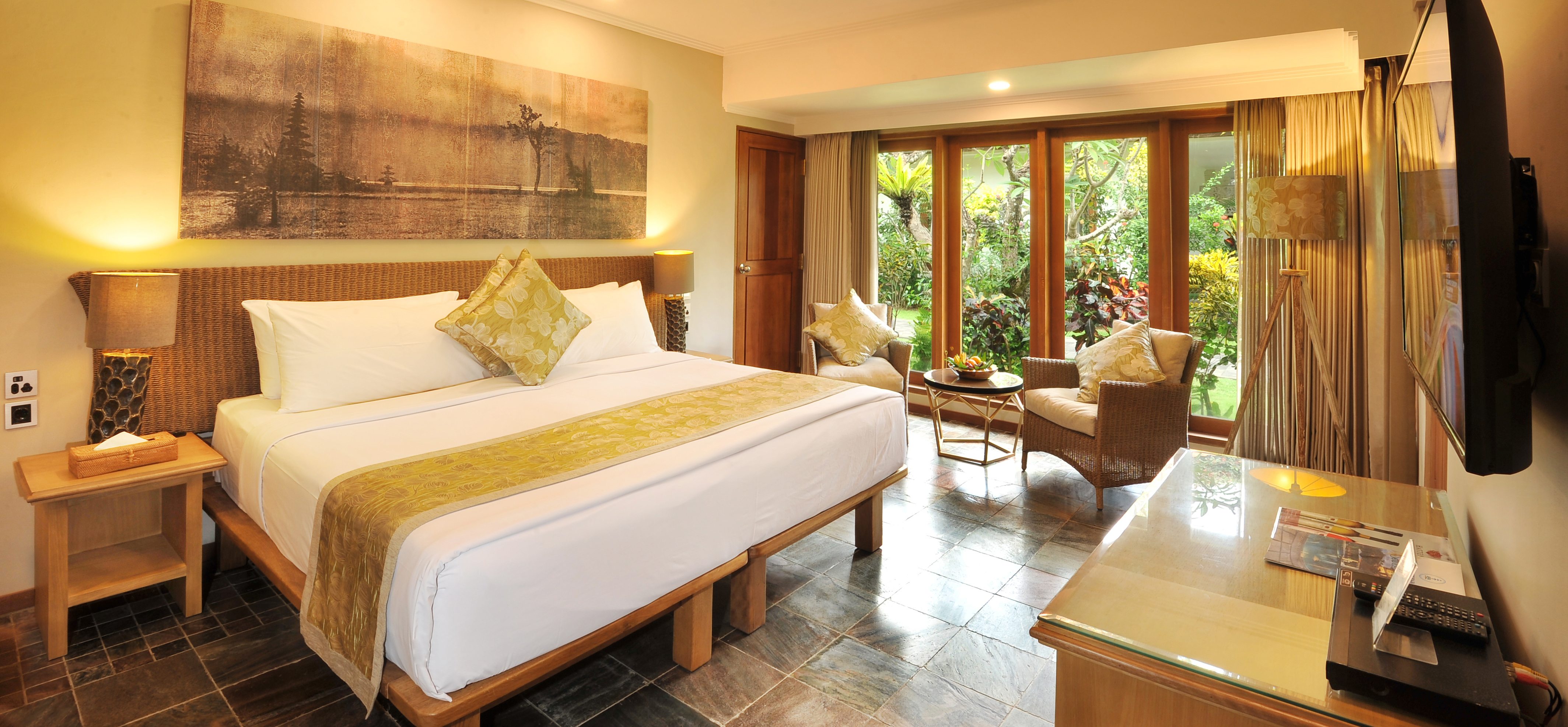 Double or Twin Premier