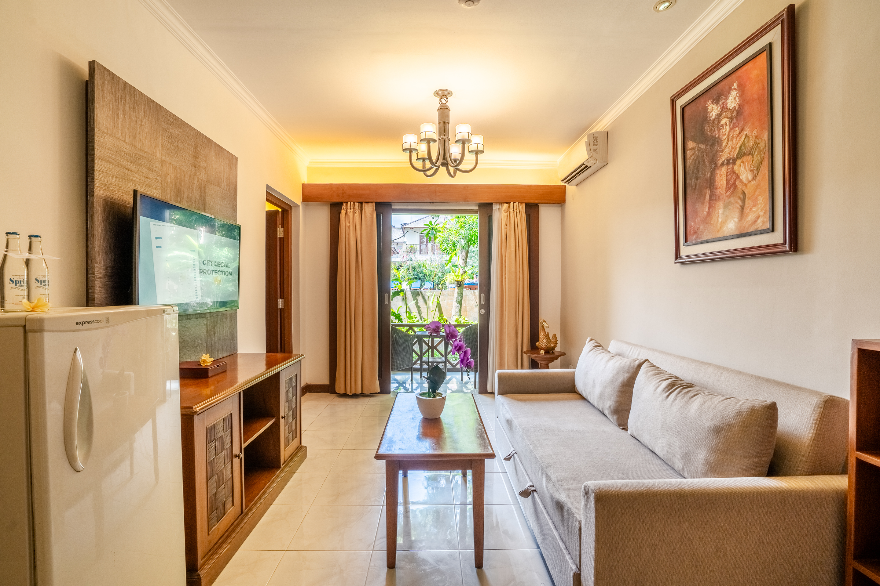 Junior Suite One Bedroom