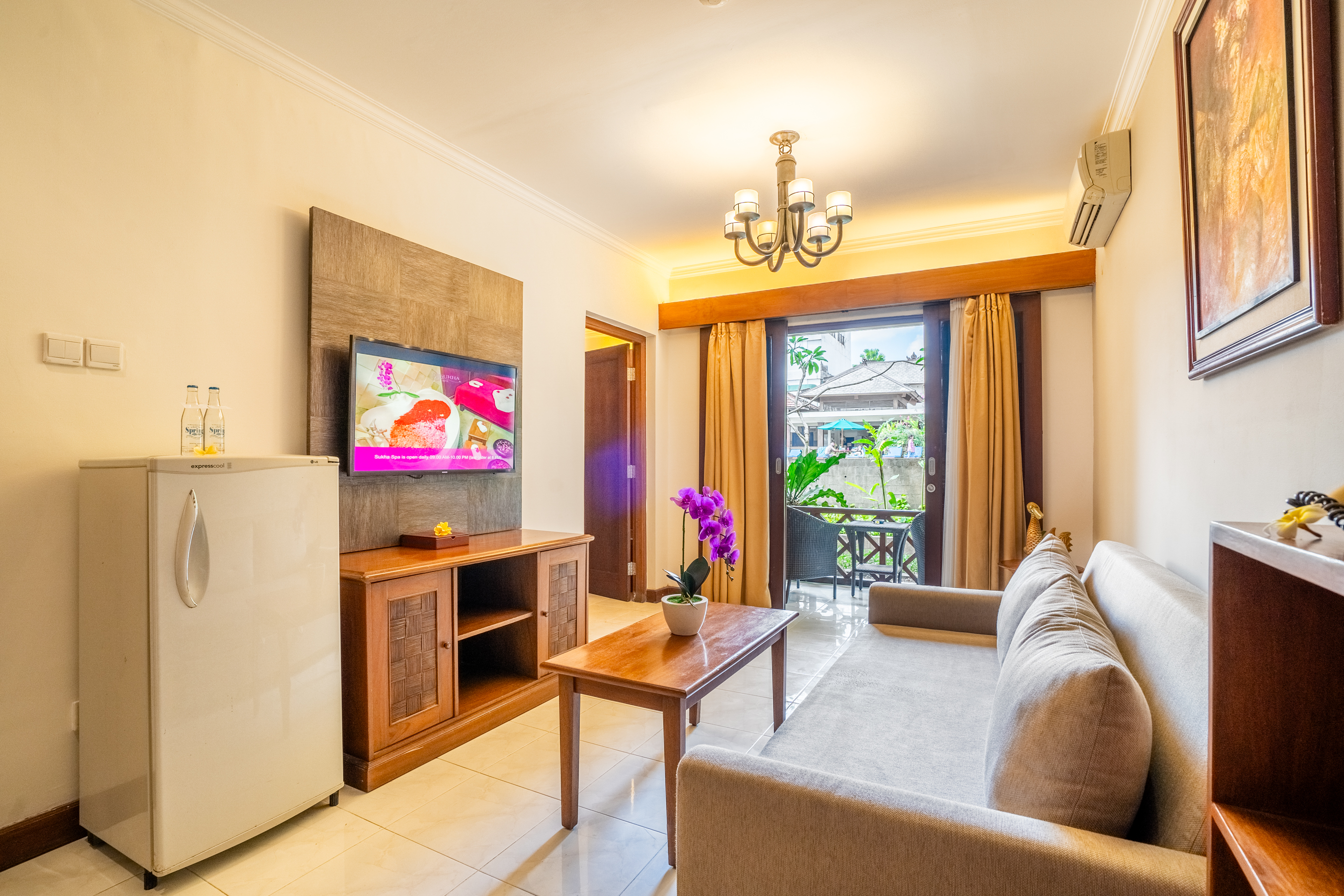 Junior Suite One Bedroom