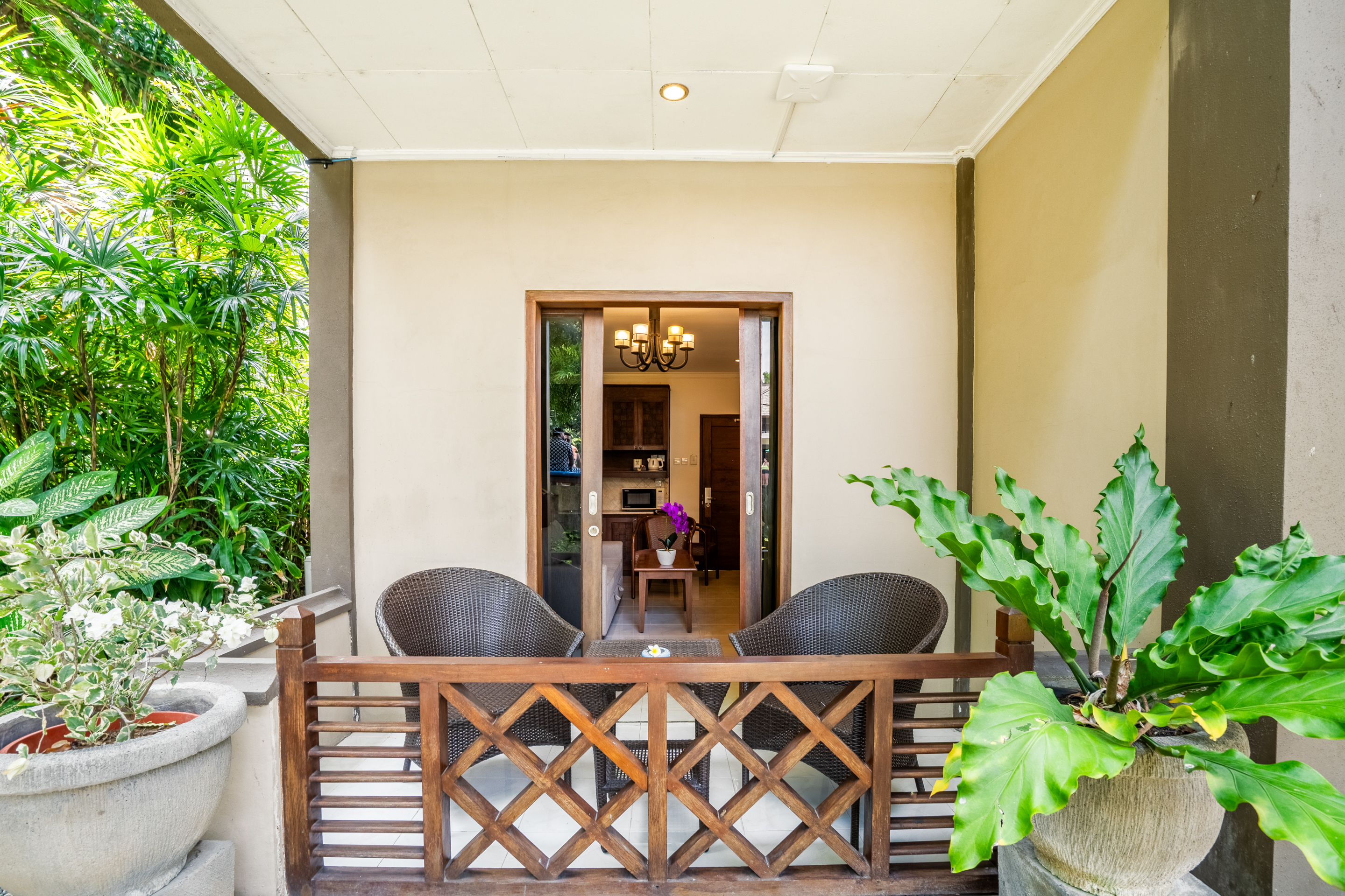 Junior Suite One Bedroom