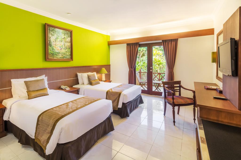 Double or Twin Deluxe