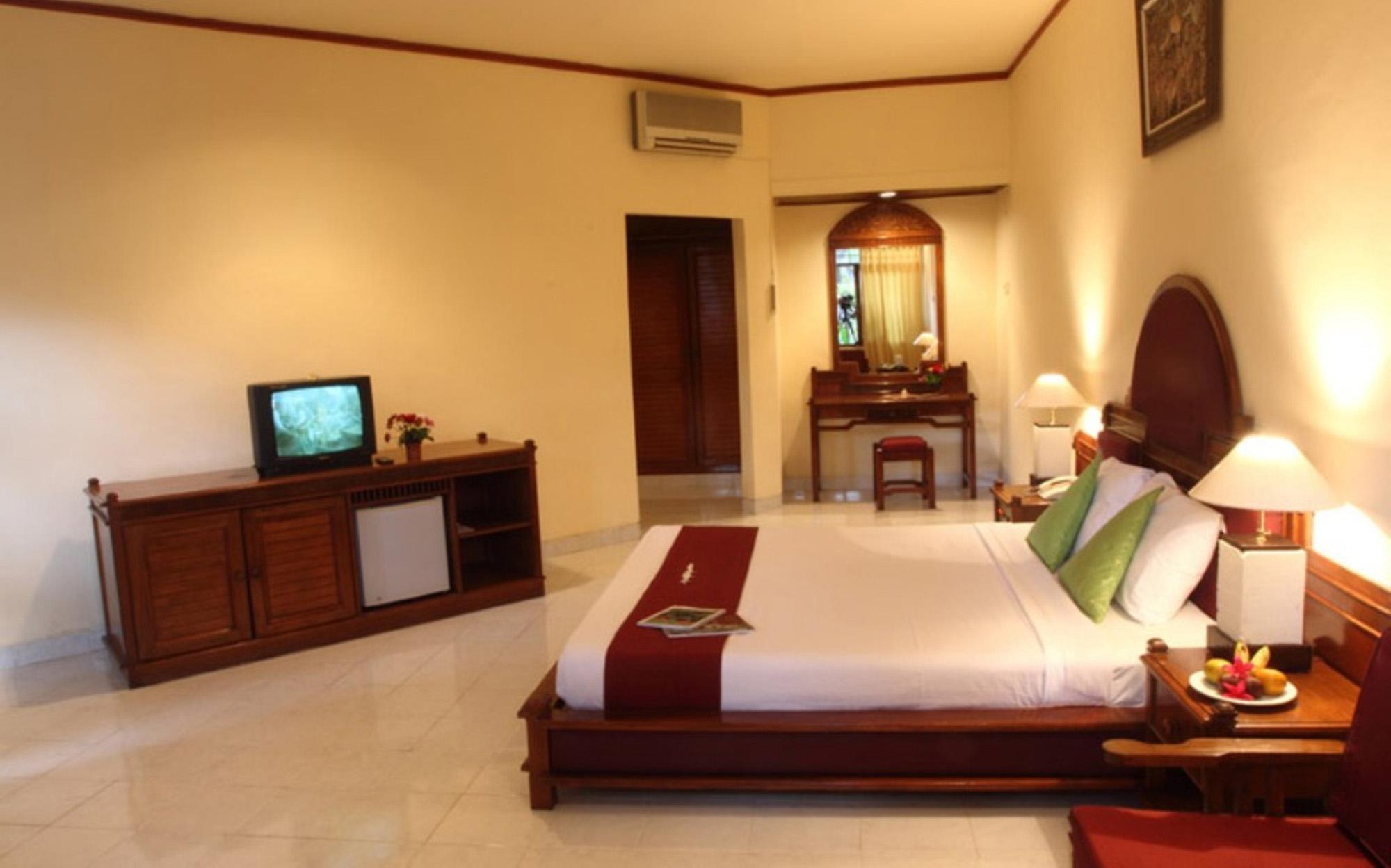 Double or Twin Deluxe Garden View