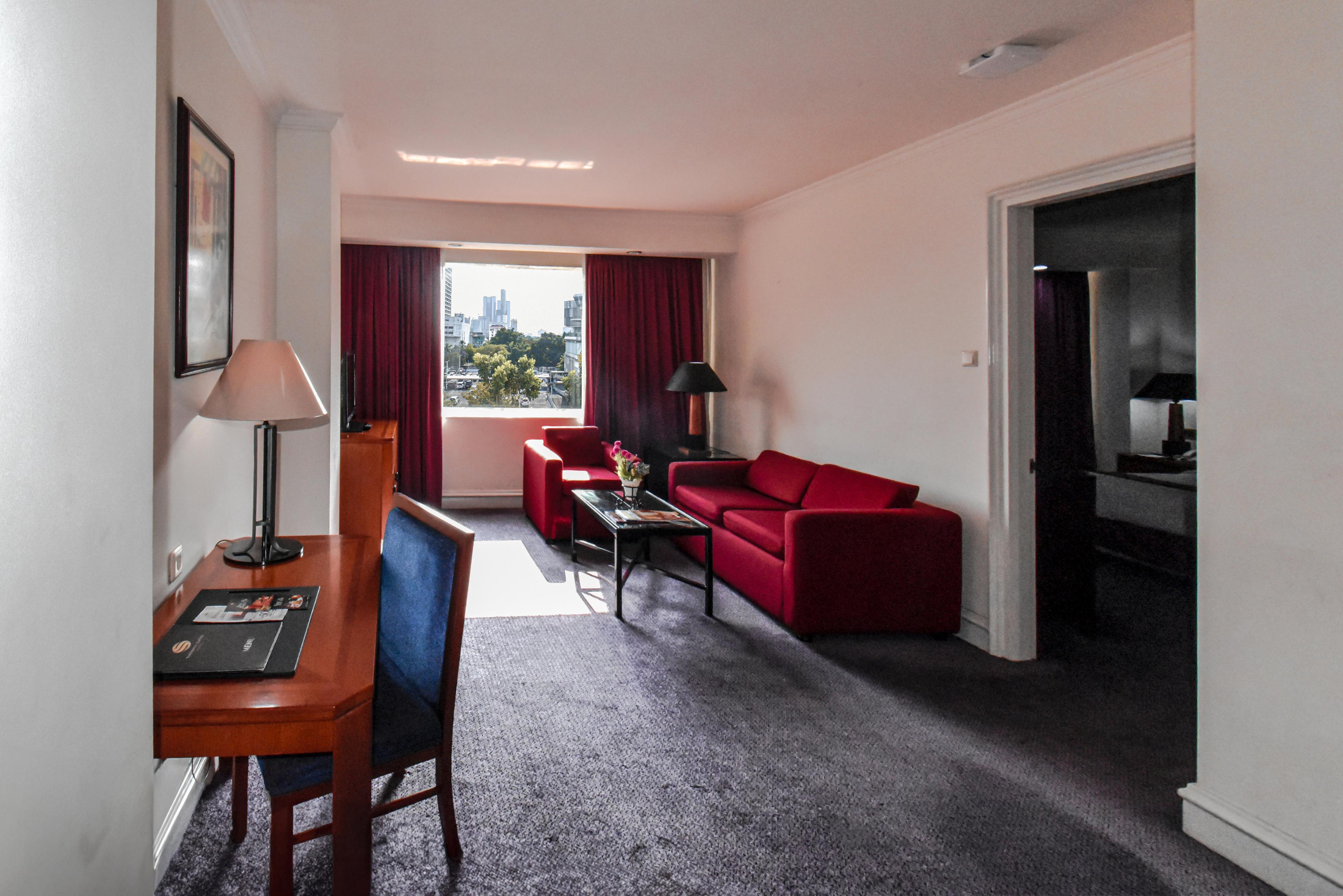 Suite Deluxe One Bed