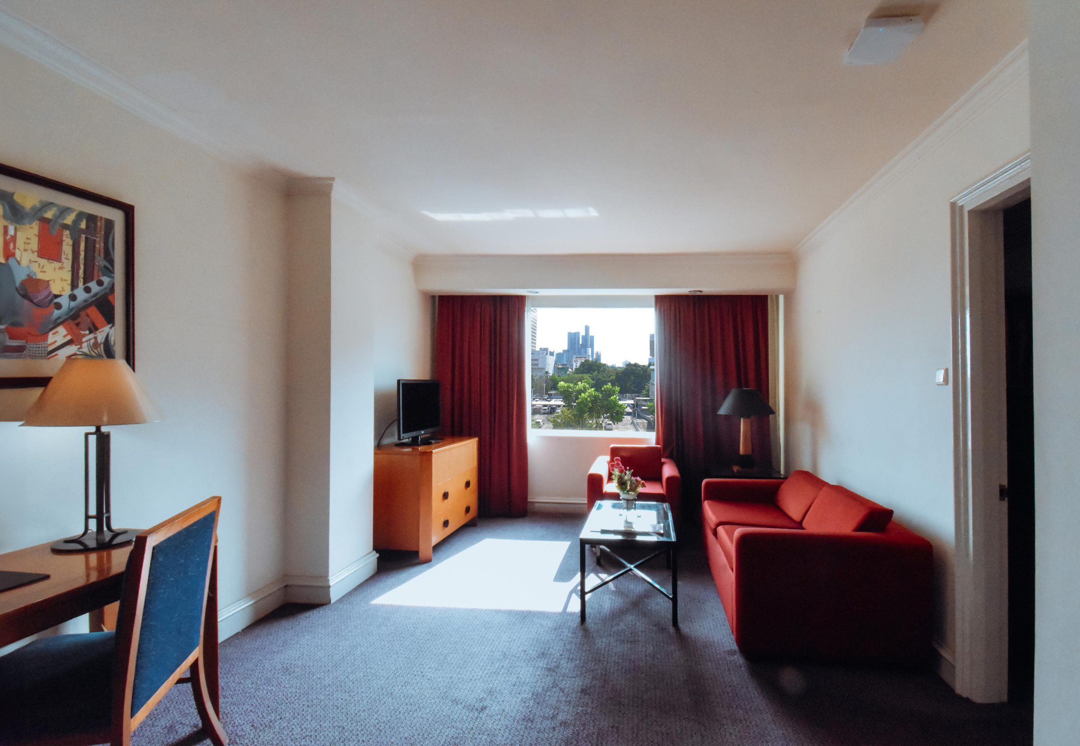 Suite Deluxe One Bed