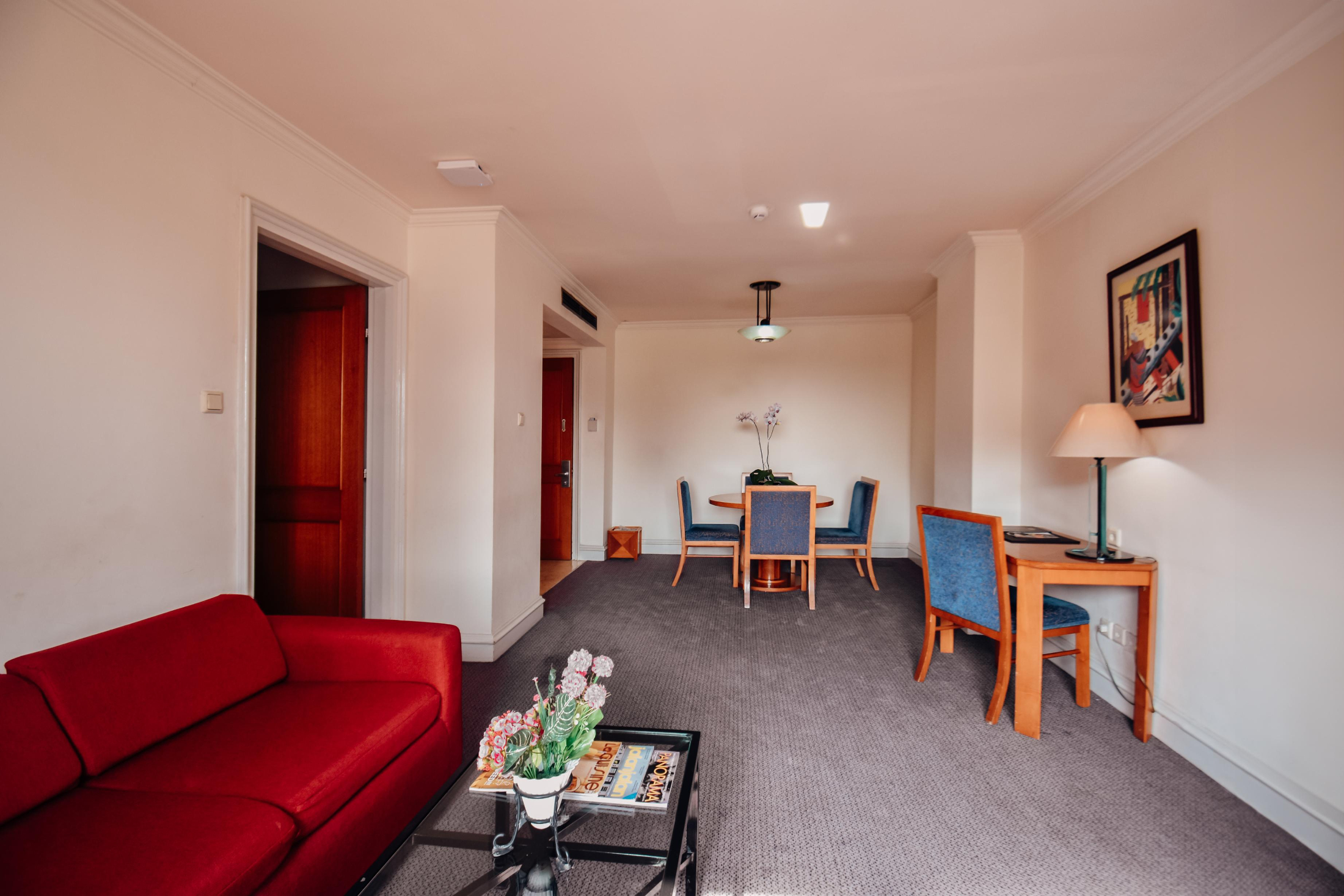 Suite Deluxe One Bed