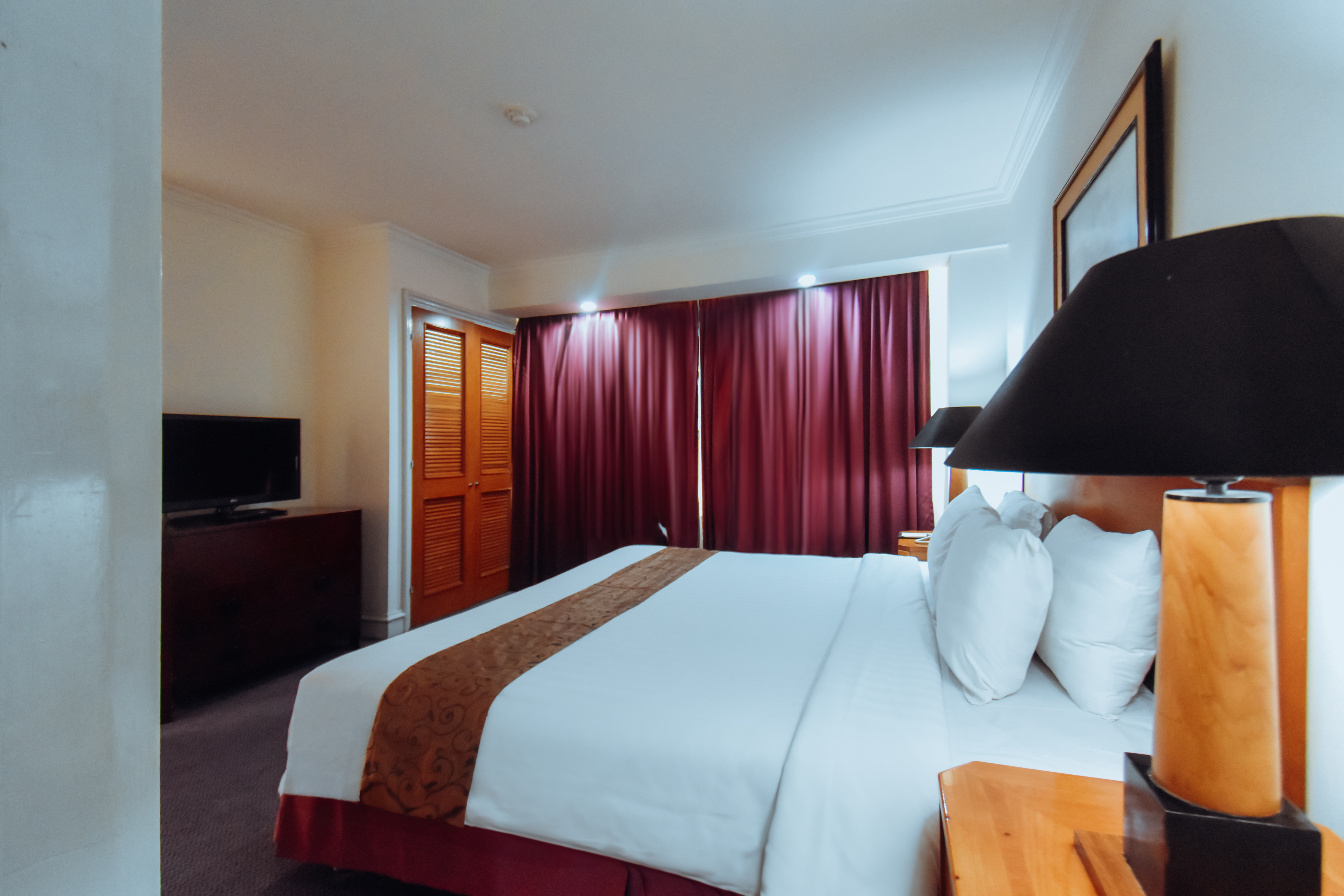 Suite Deluxe One Bed