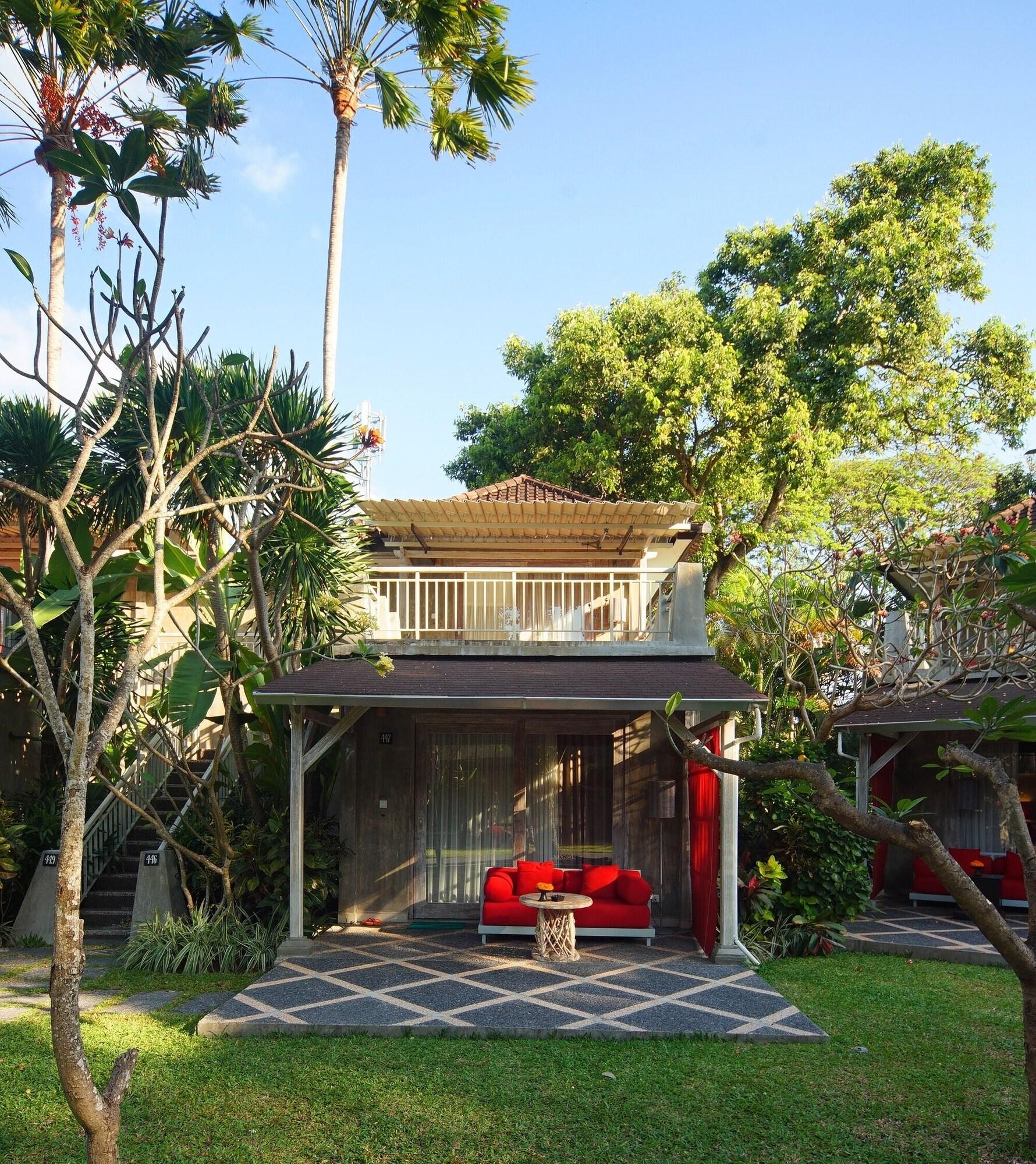 Bungalow with Double Bed