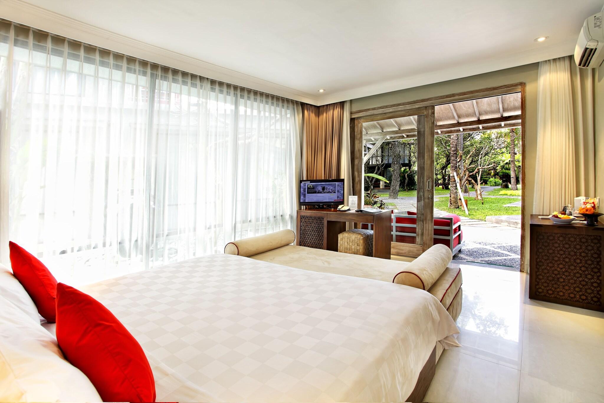 Bungalow with Double Bed