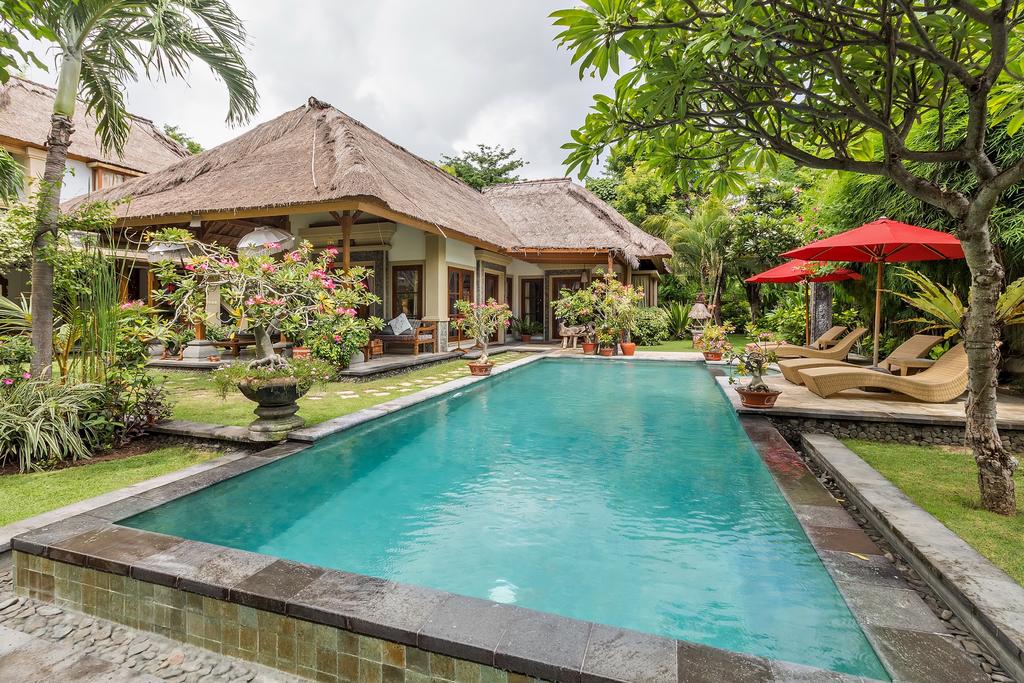 Villa Three Bedrooms