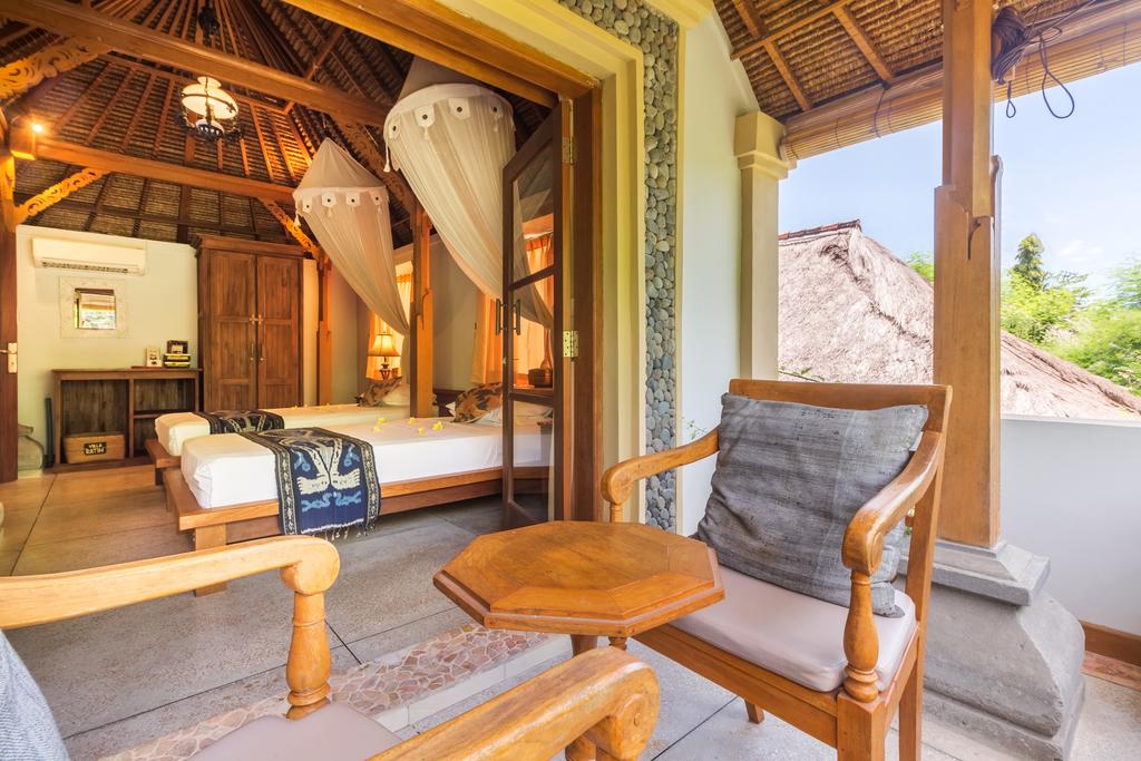 Villa Three Bedrooms