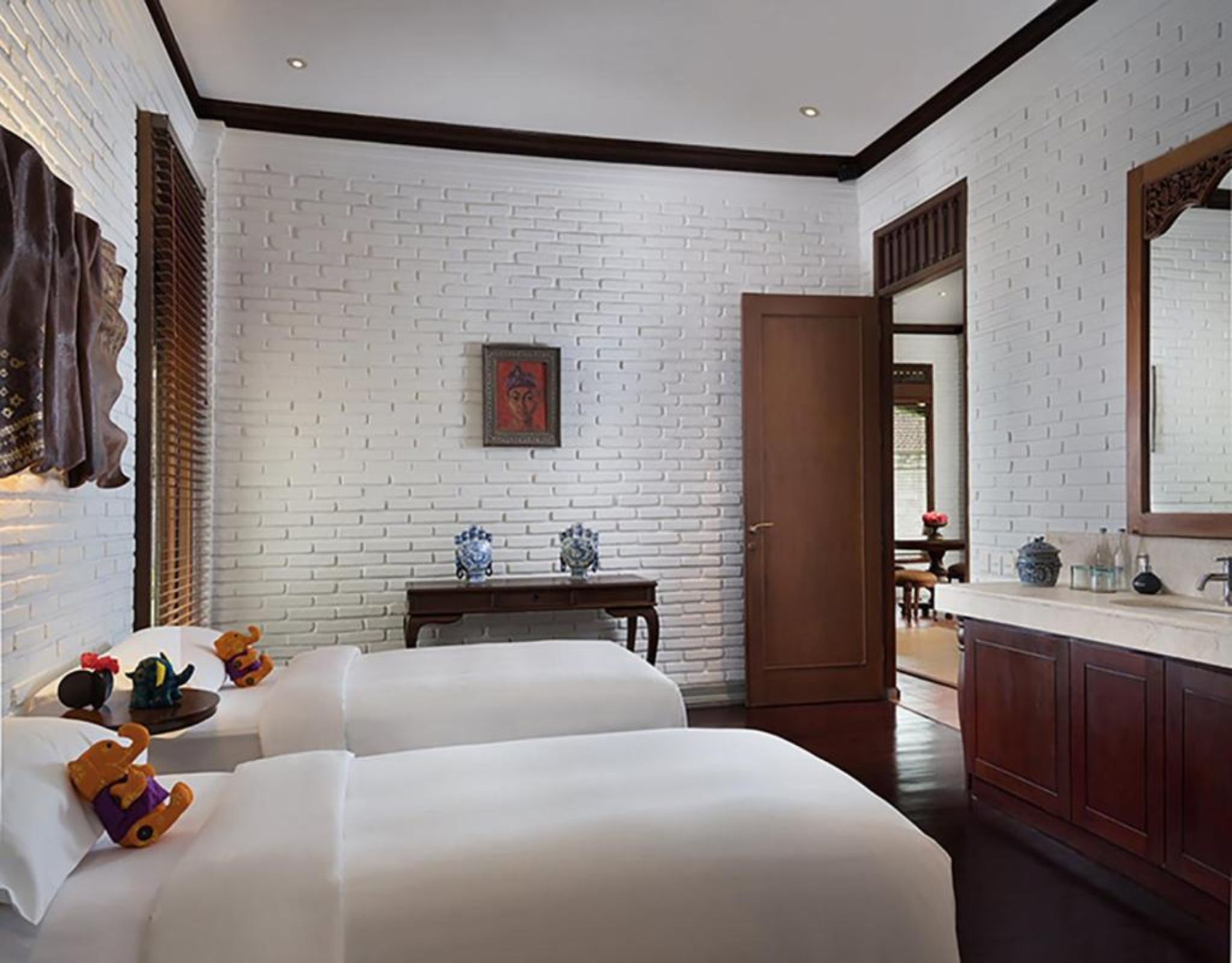 Villa Two Bedrooms with Private Pool