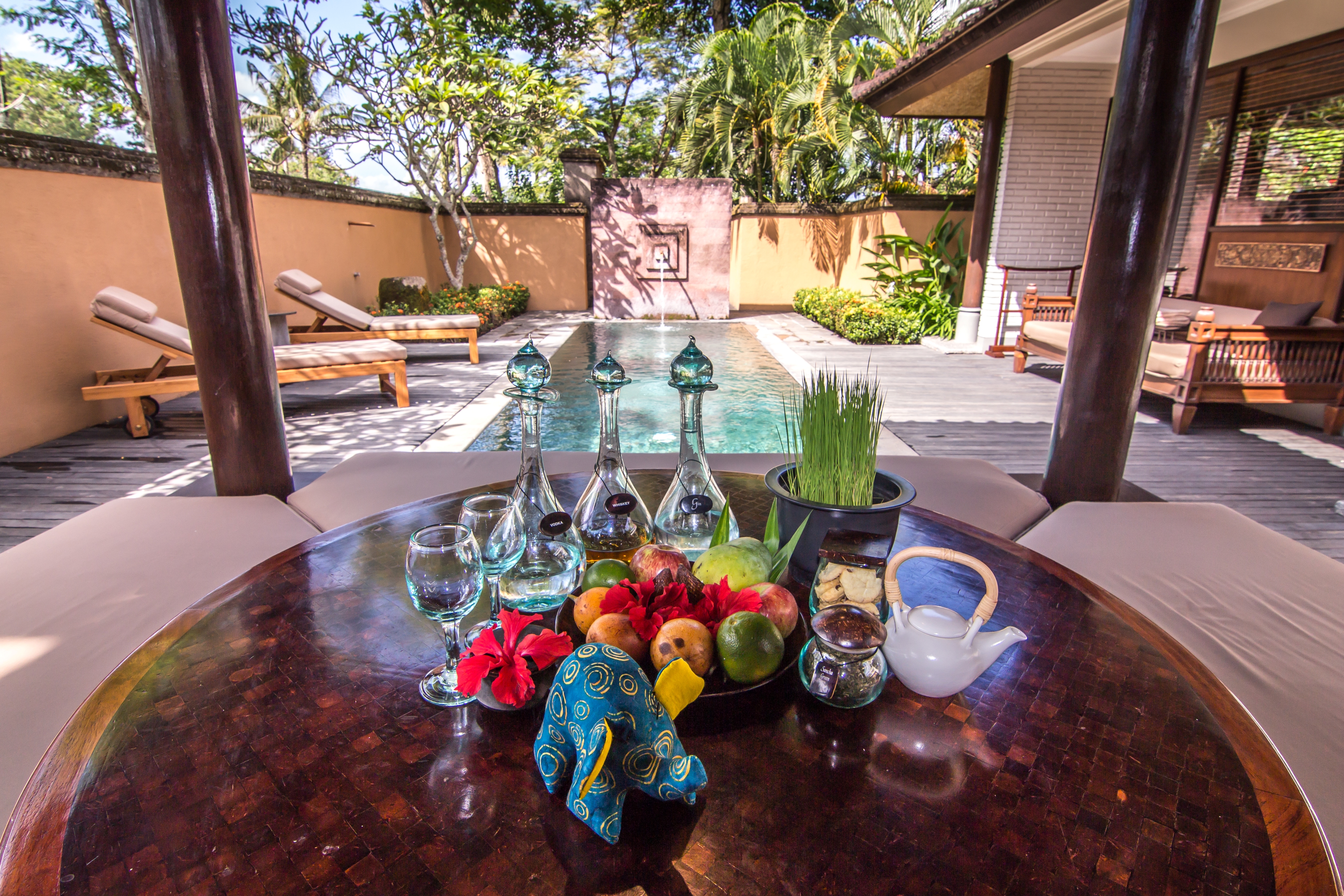 Villa with Private Pool