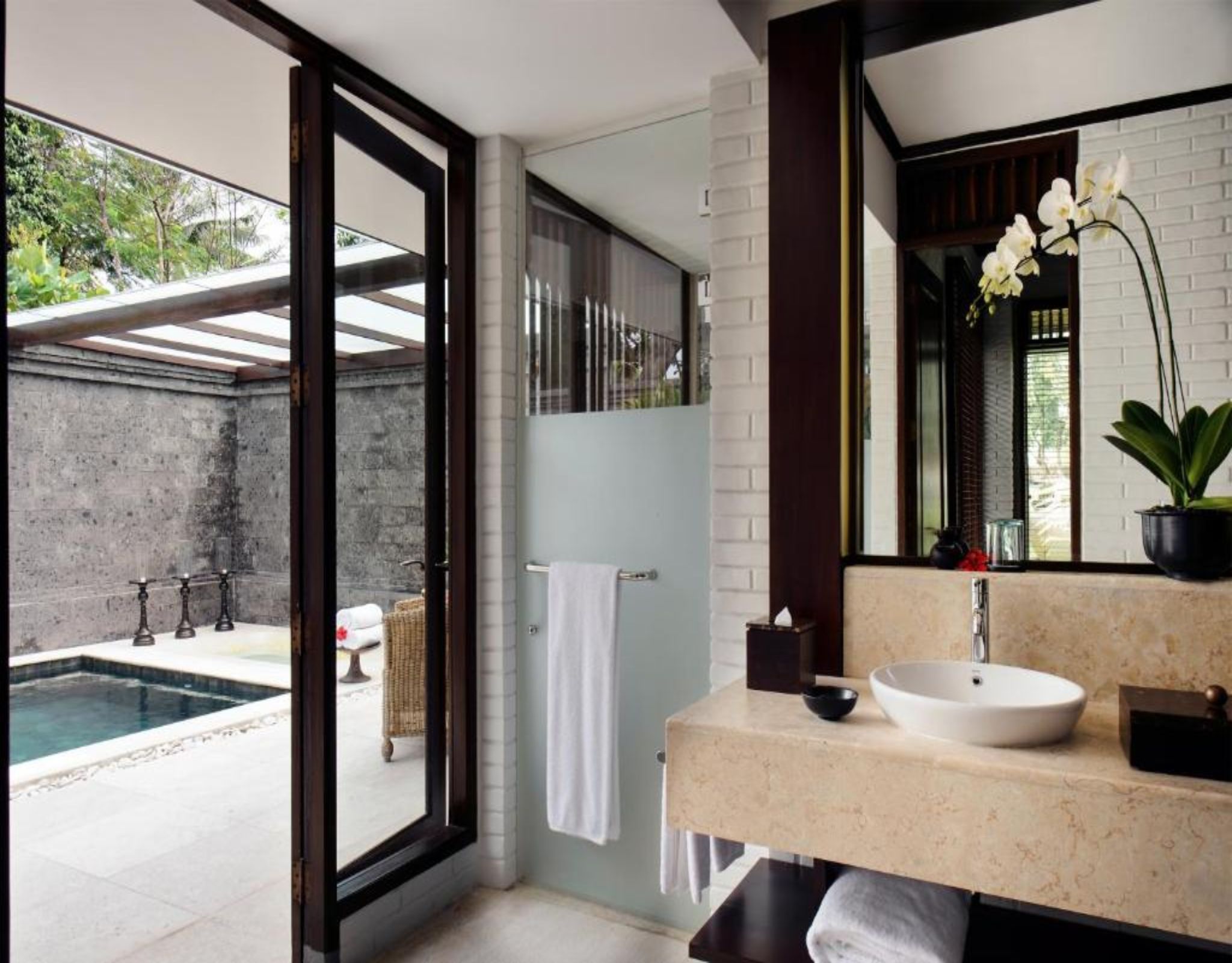 Villa Two Bedrooms with Private Pool