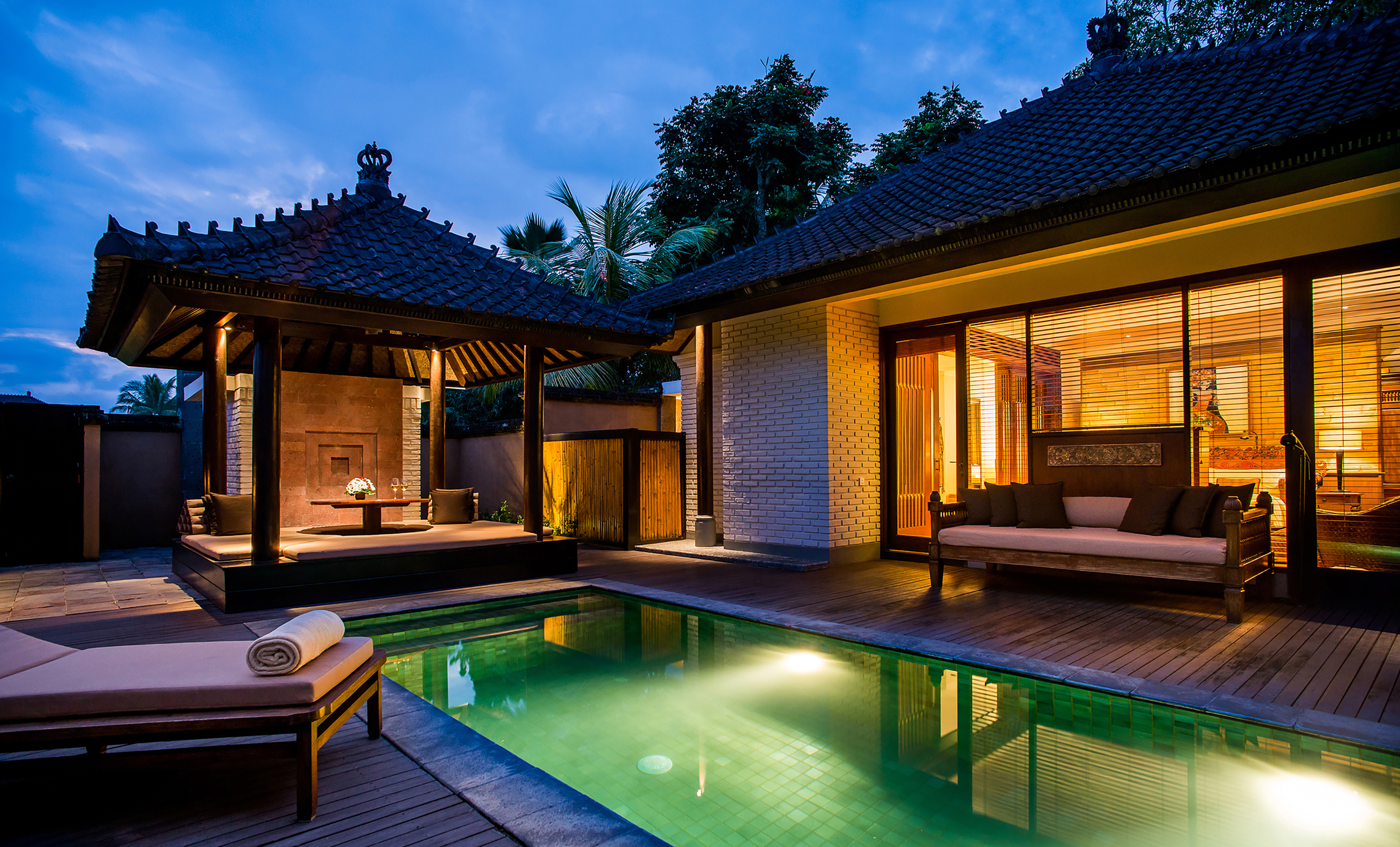 Villa with Private Pool