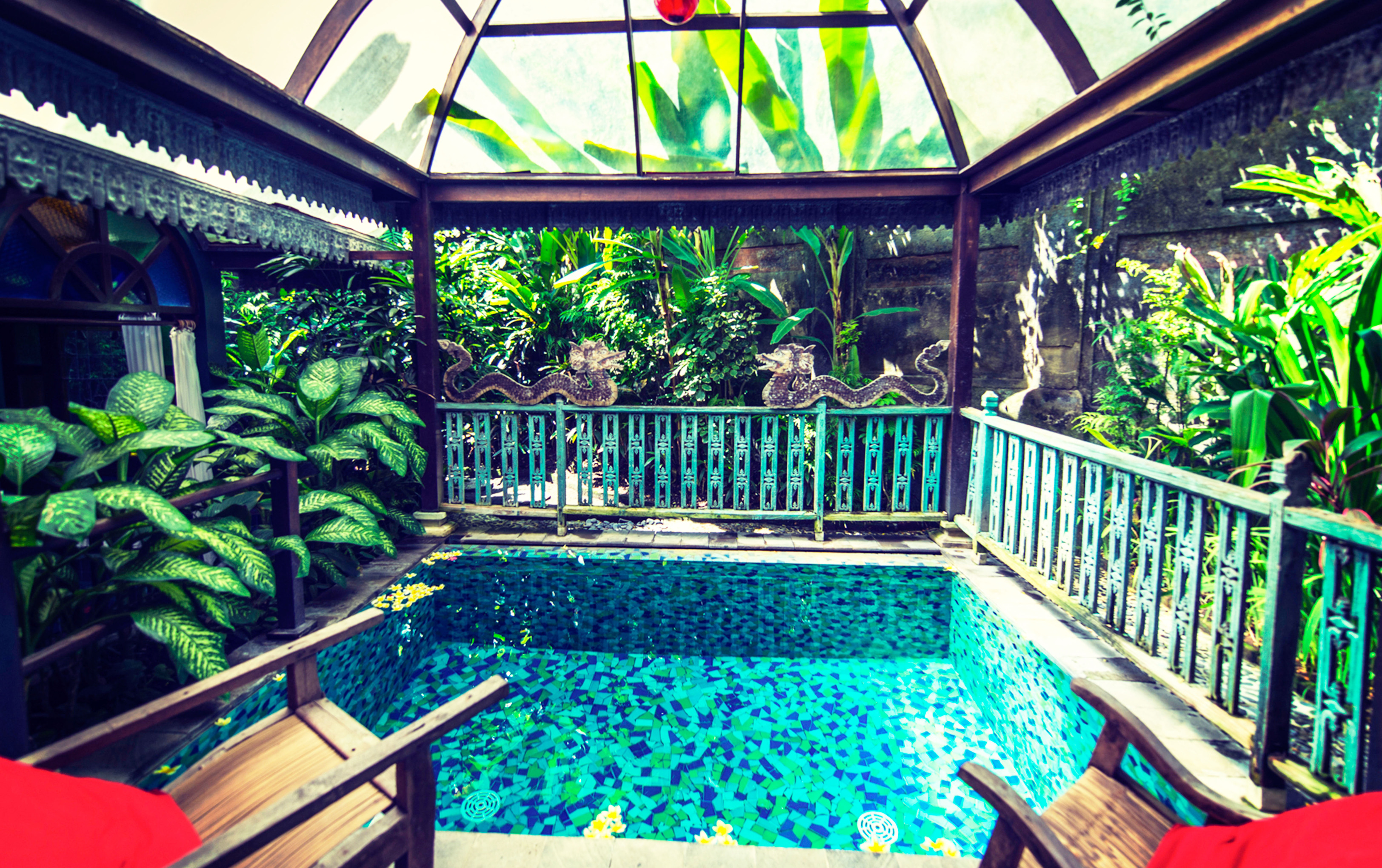 Suite Pool View One Bedroom